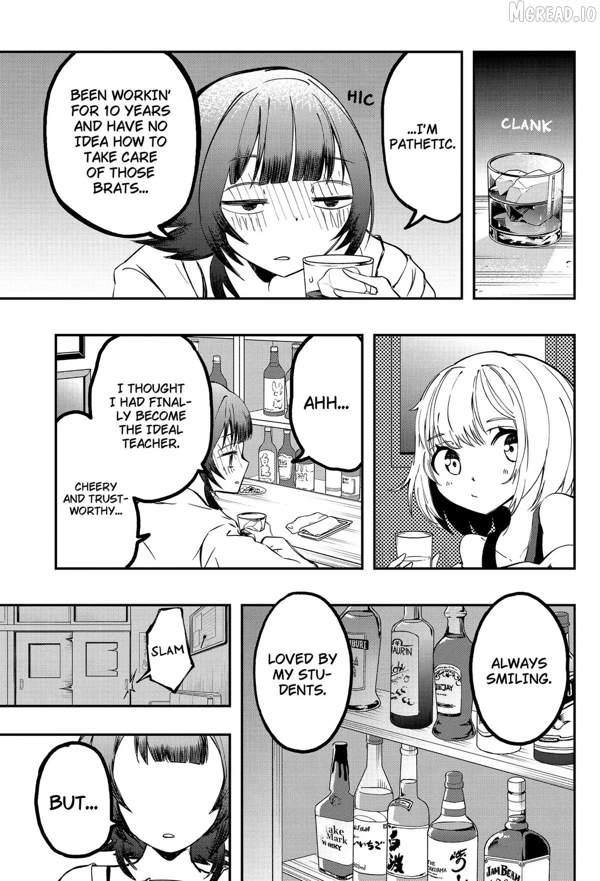 Sayonara Boku no Idol Chapter 24 page 13 - 