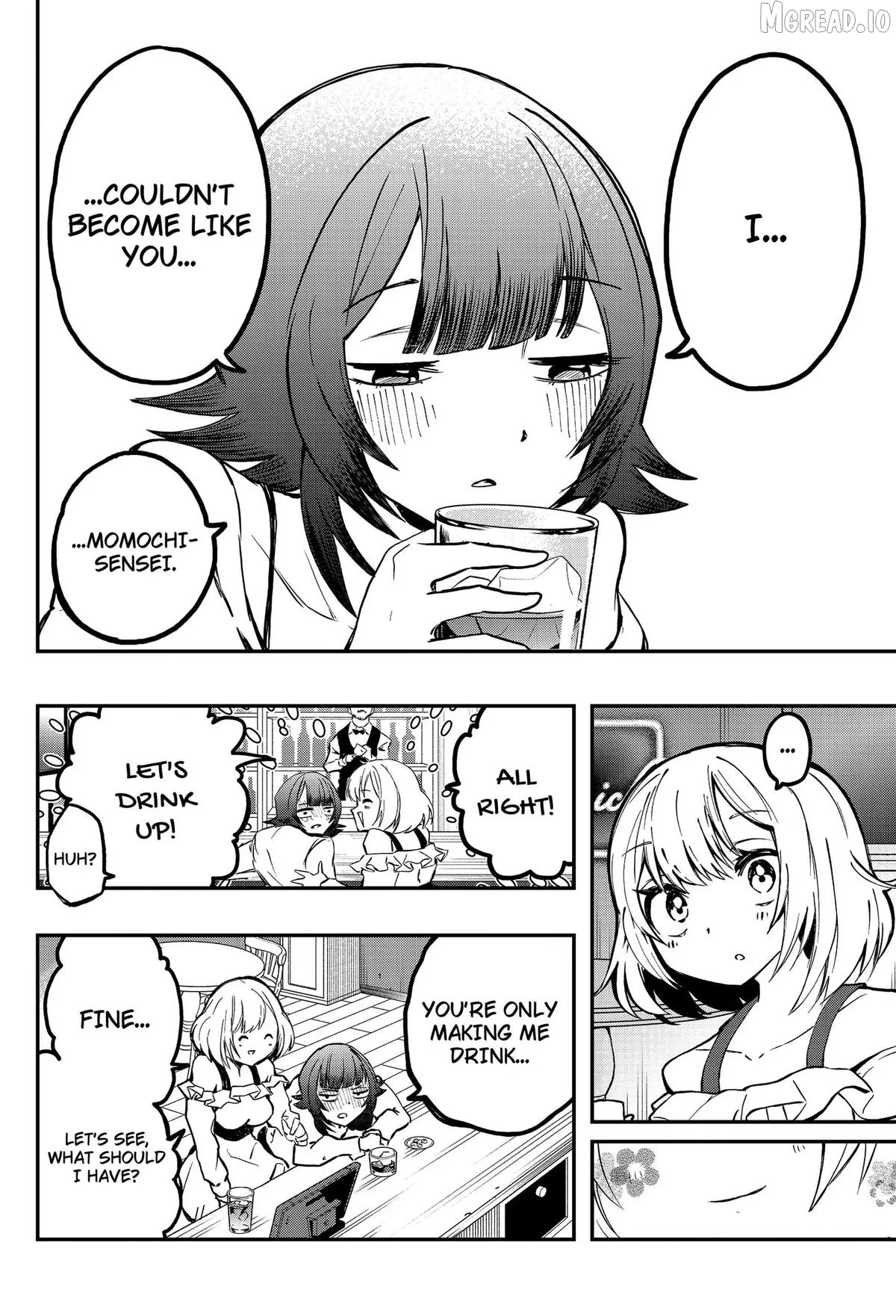 Sayonara Boku no Idol Chapter 24 page 14 - 