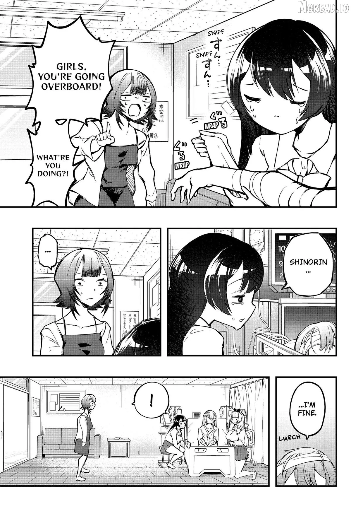 Sayonara Boku no Idol Chapter 24 page 3 - 
