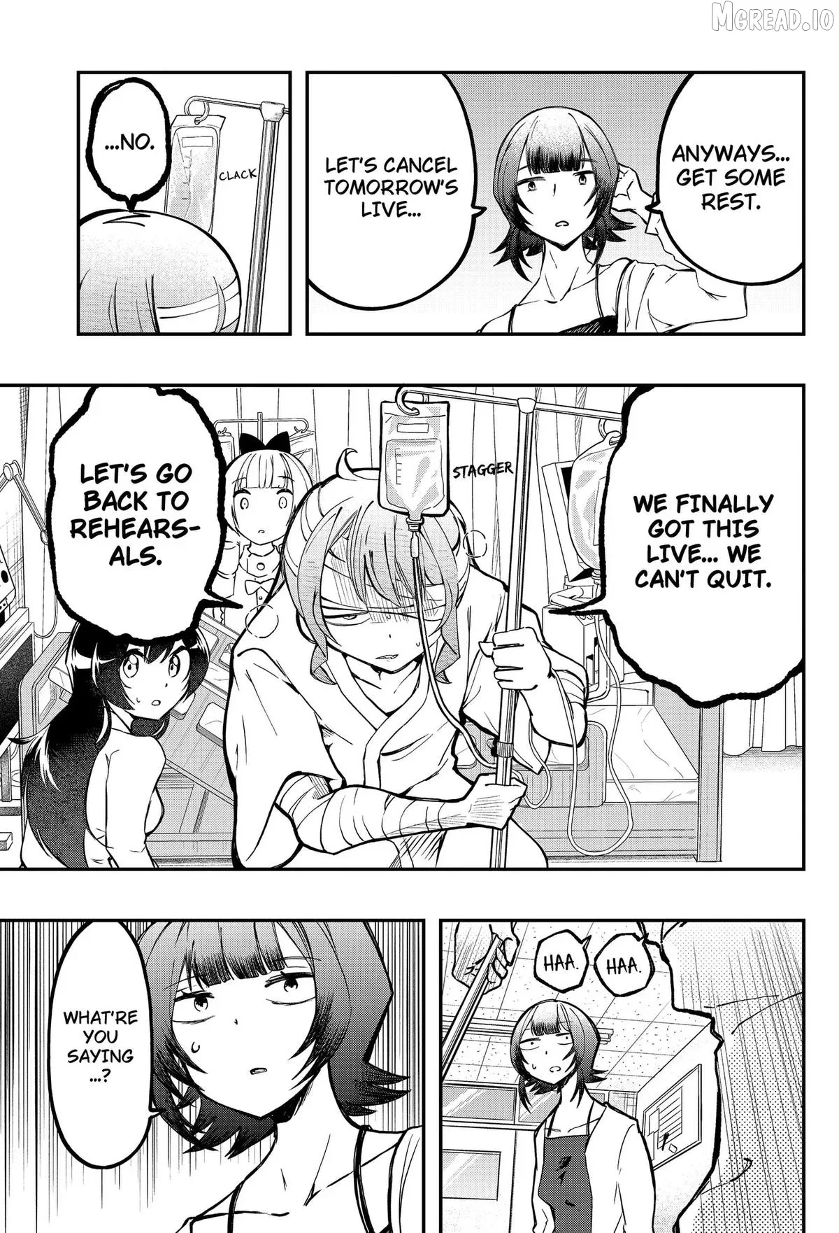 Sayonara Boku no Idol Chapter 24 page 5 - 