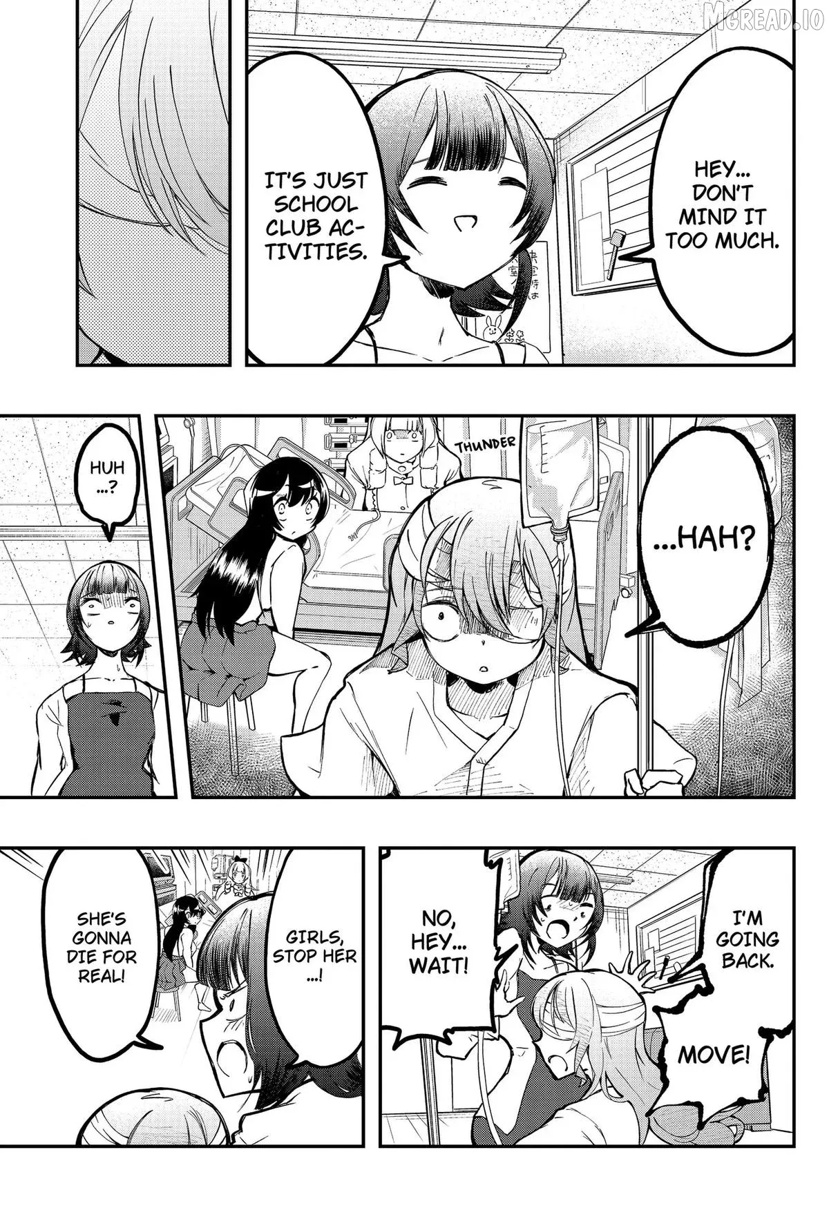 Sayonara Boku no Idol Chapter 24 page 7 - 