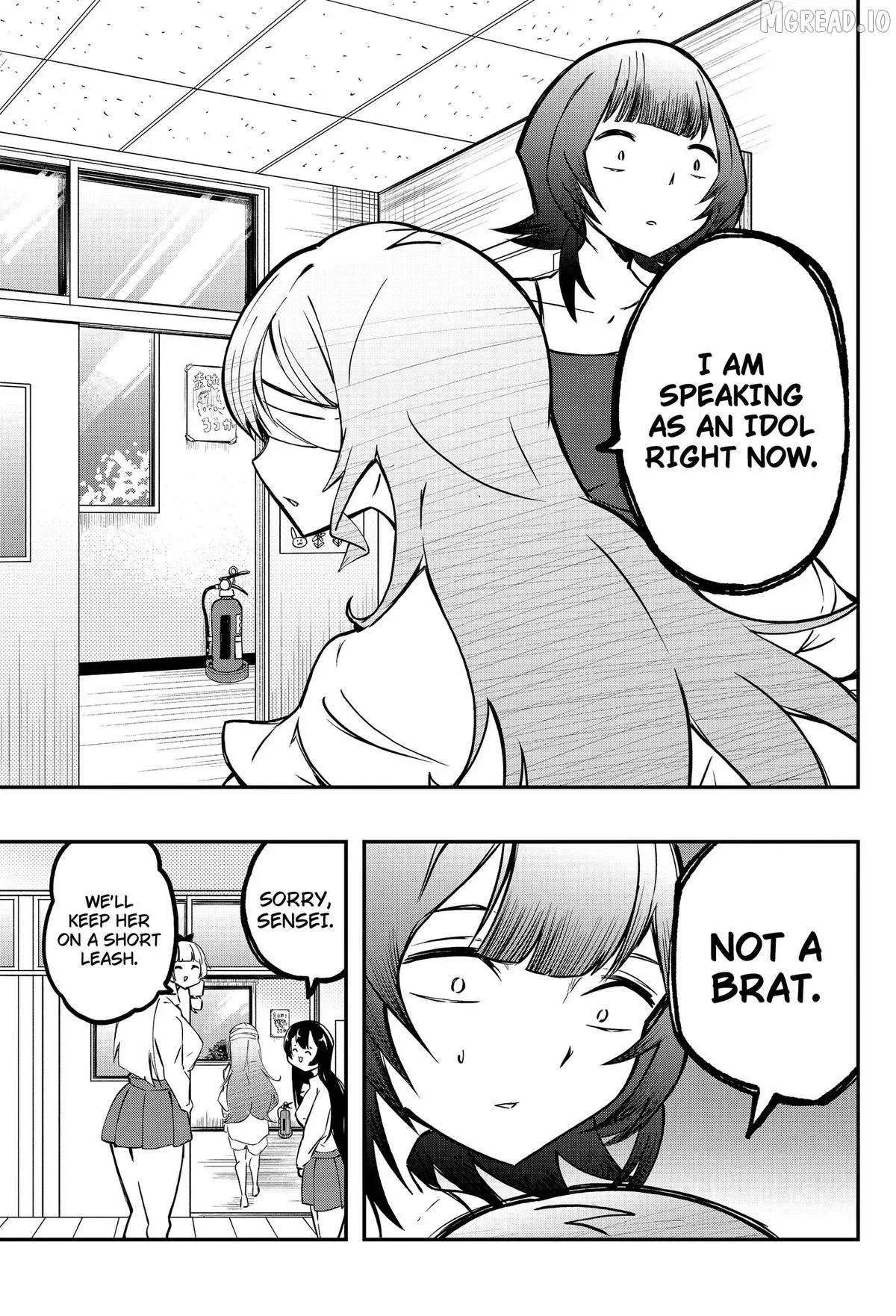 Sayonara Boku no Idol Chapter 24 page 9 - 