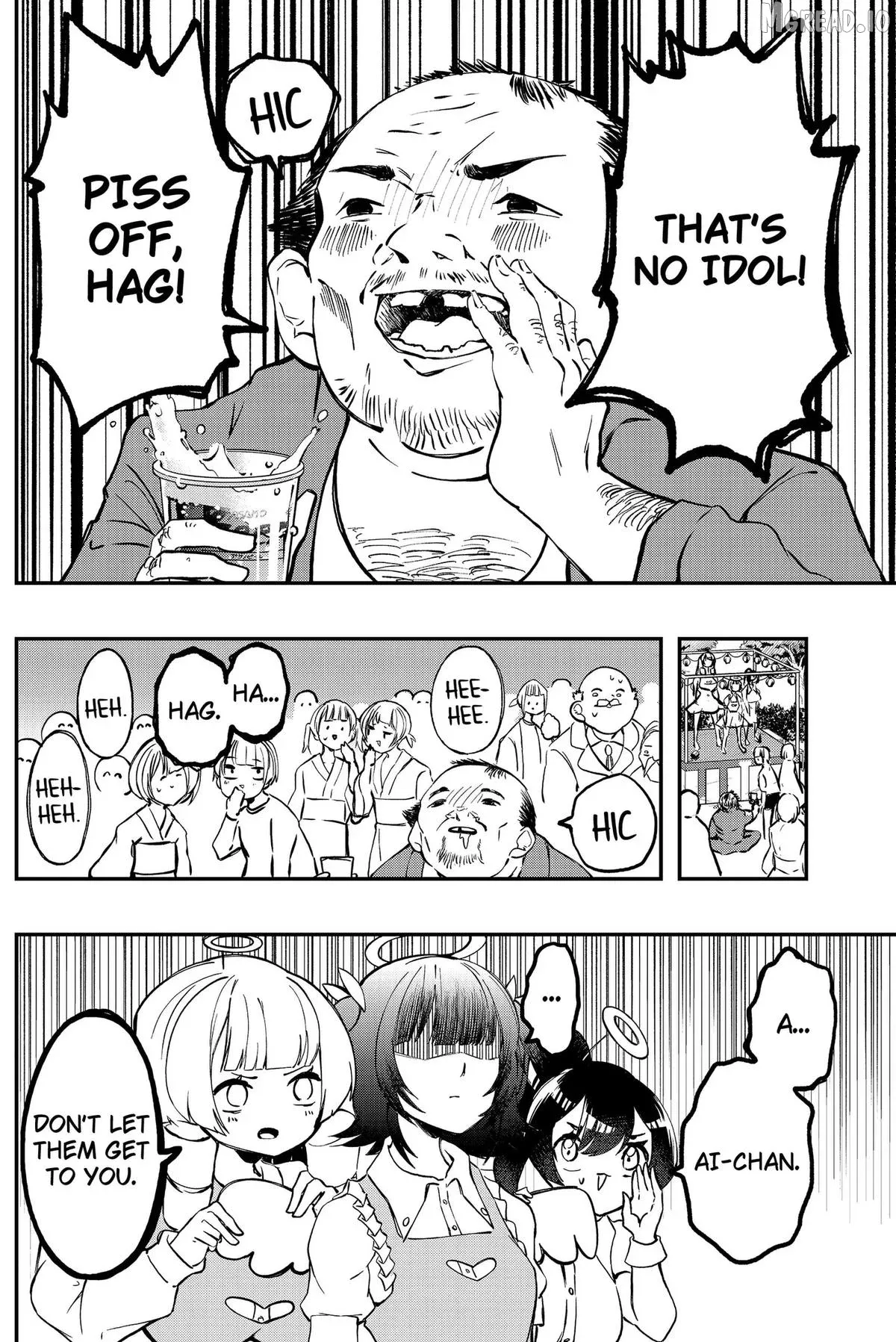 Sayonara Boku no Idol Chapter 25 page 15 - 