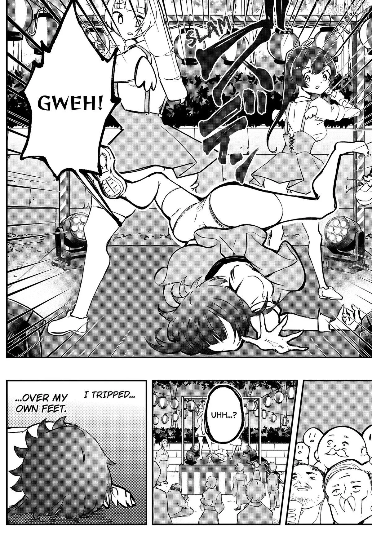 Sayonara Boku no Idol Chapter 25 page 17 - 