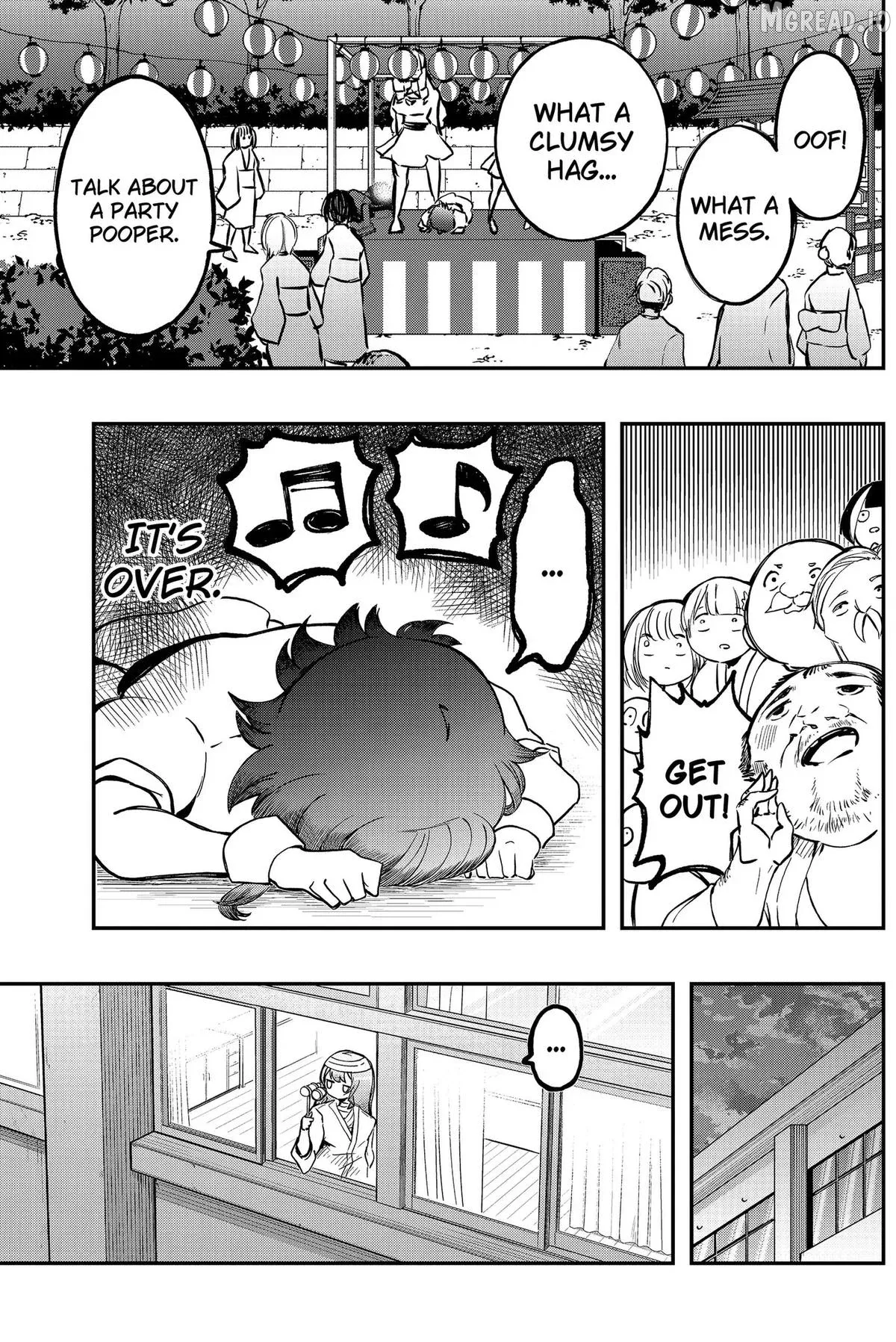 Sayonara Boku no Idol Chapter 25 page 18 - 