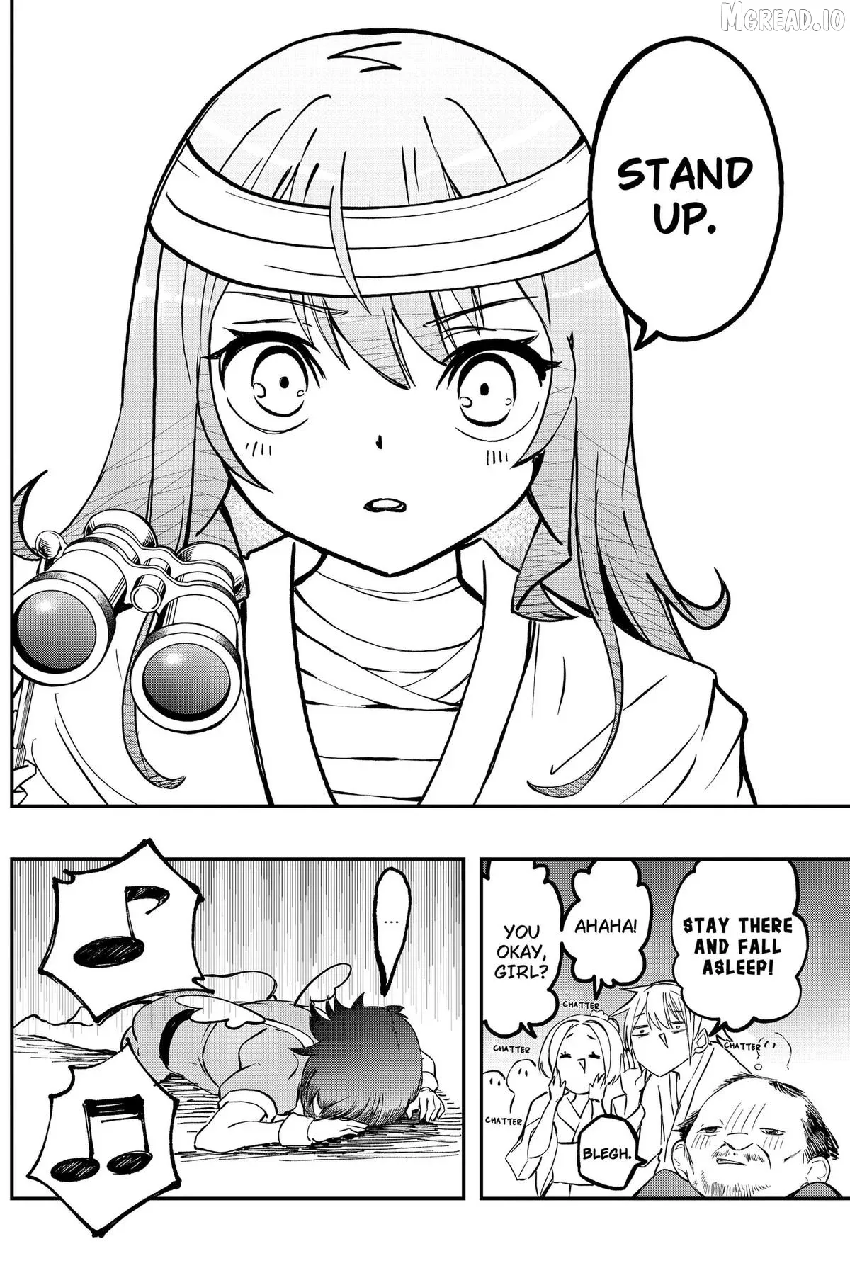 Sayonara Boku no Idol Chapter 25 page 19 - 