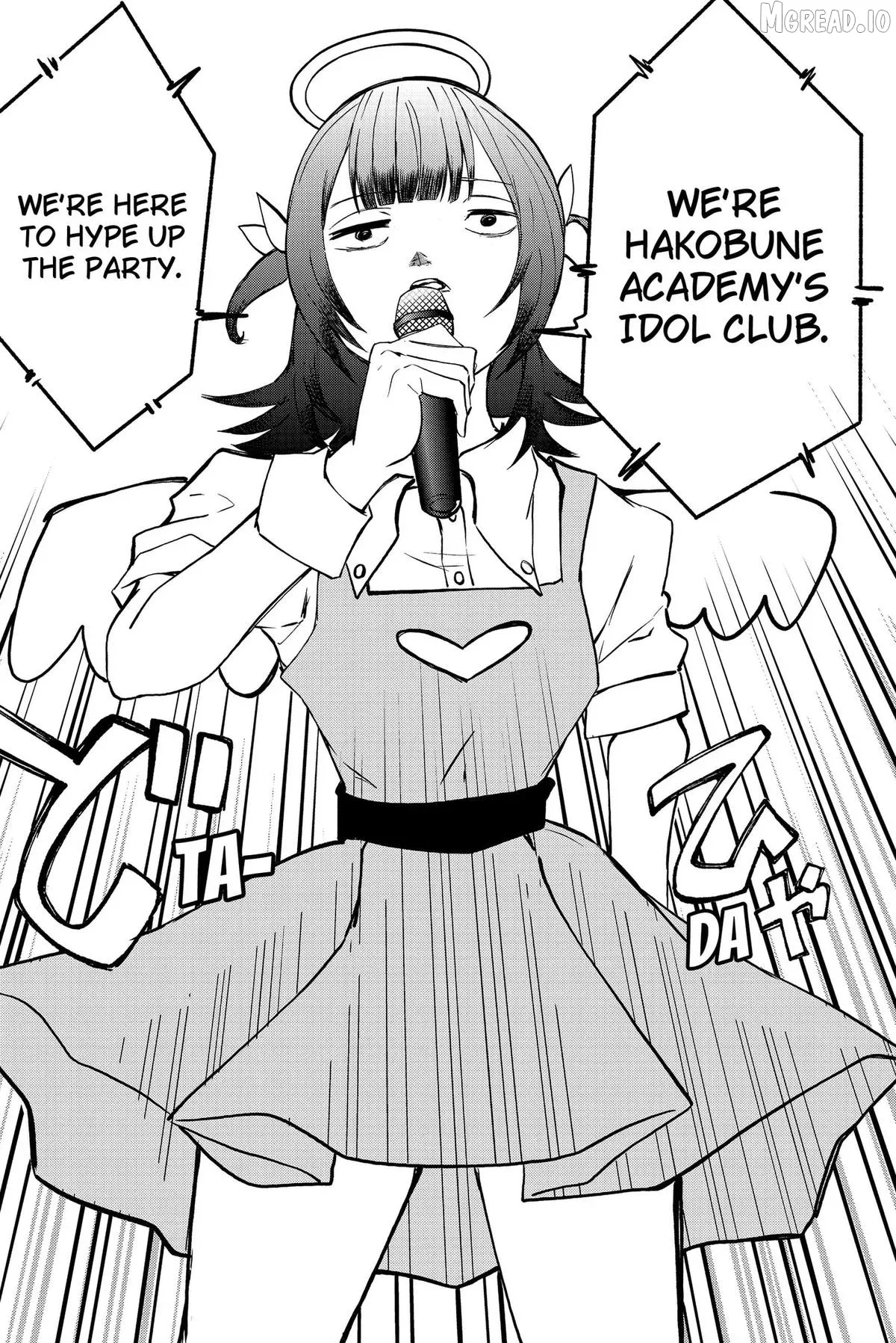 Sayonara Boku no Idol Chapter 25 page 3 - 