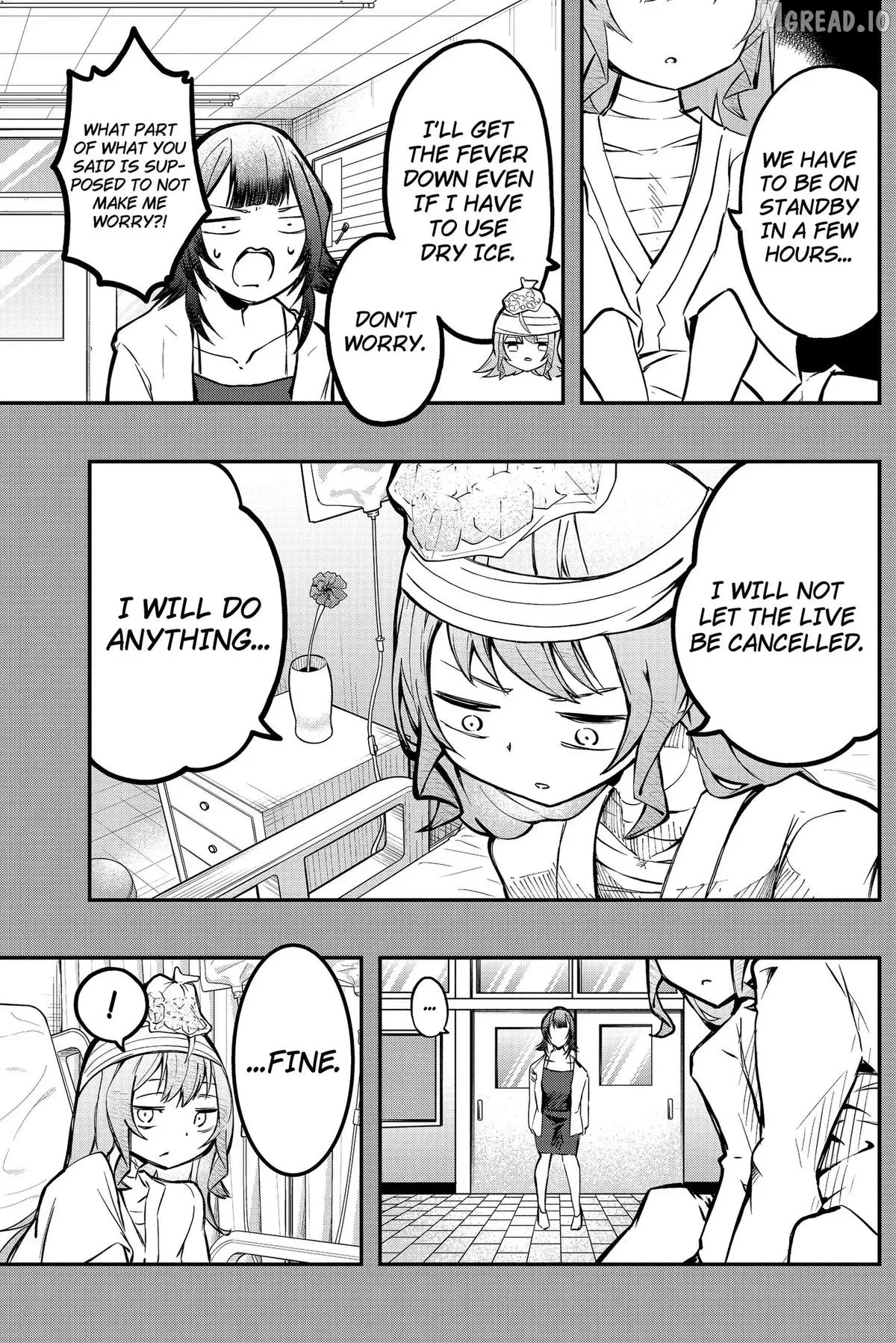 Sayonara Boku no Idol Chapter 25 page 6 - 