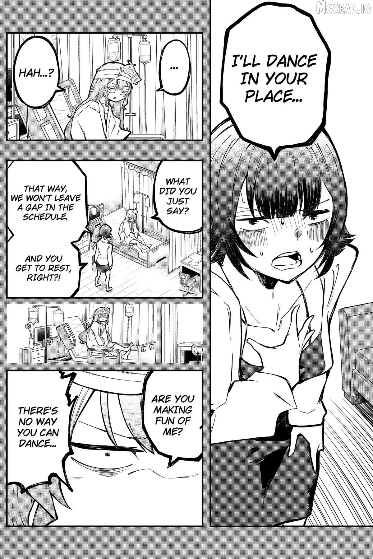 Sayonara Boku no Idol Chapter 25 page 7 - 