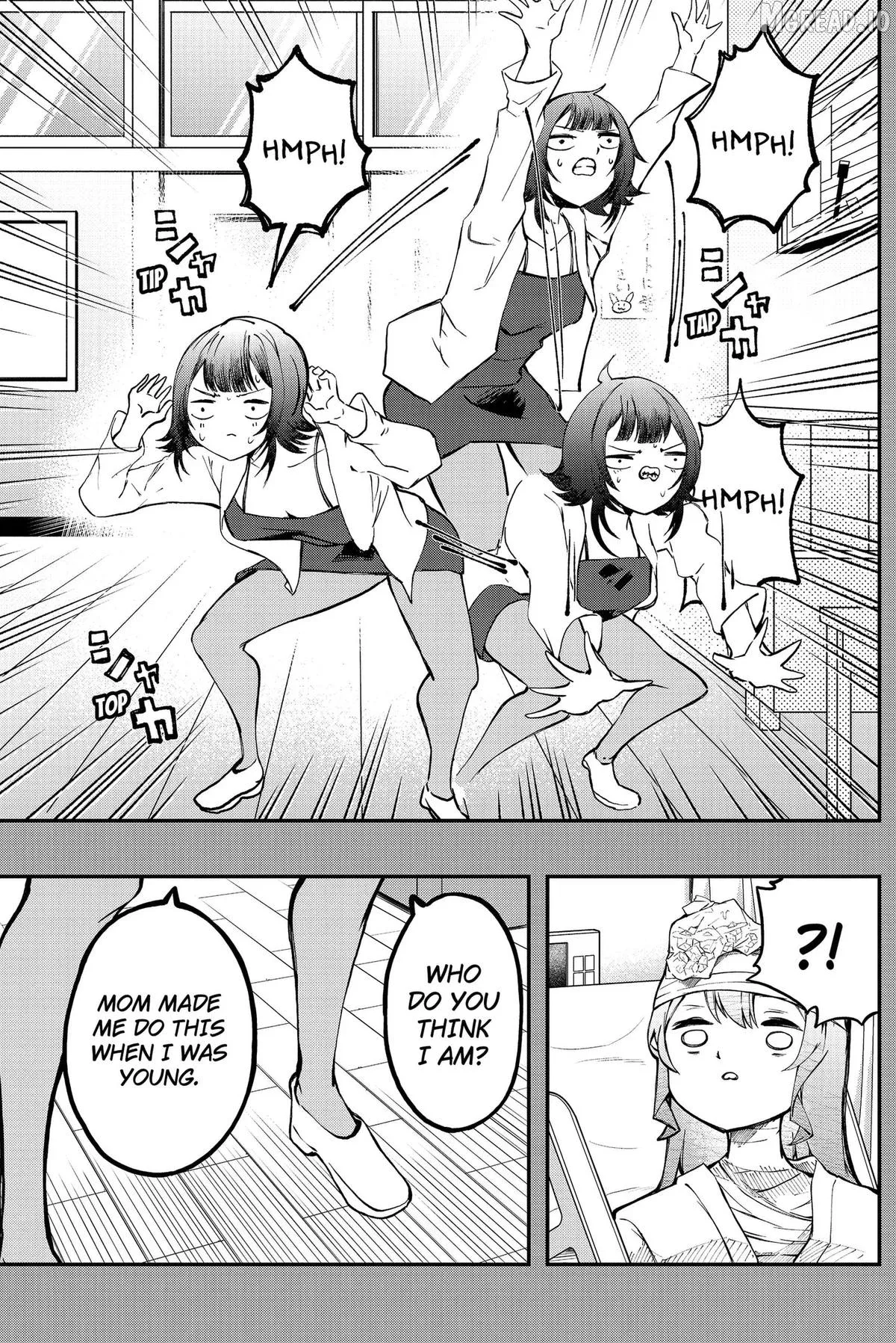Sayonara Boku no Idol Chapter 25 page 8 - 