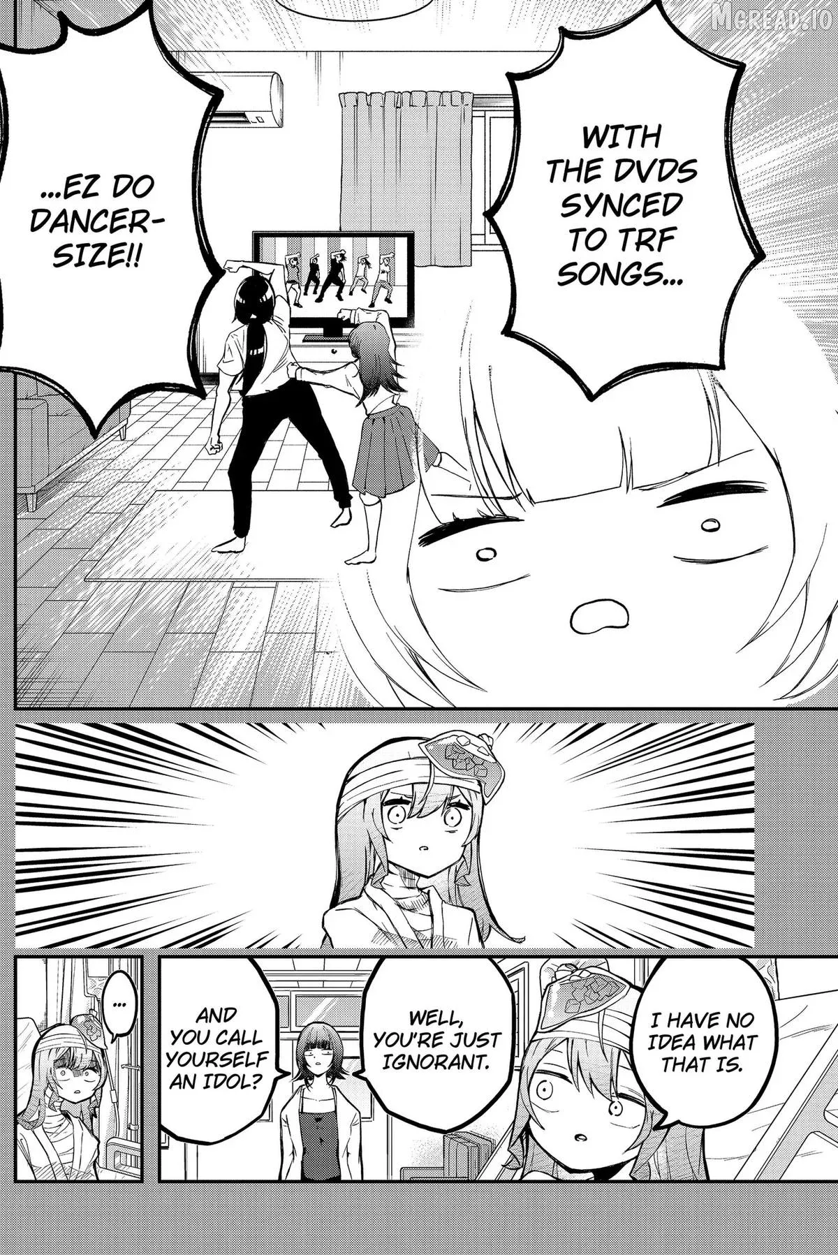Sayonara Boku no Idol Chapter 25 page 9 - 