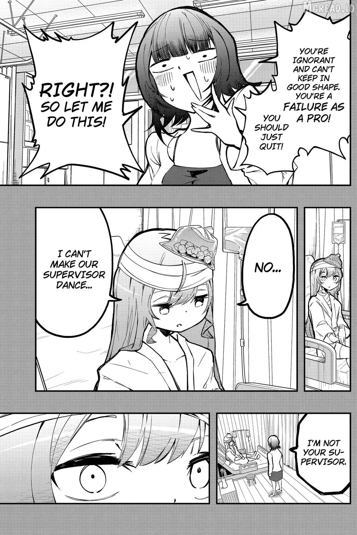 Sayonara Boku no Idol Chapter 25 page 10 - 