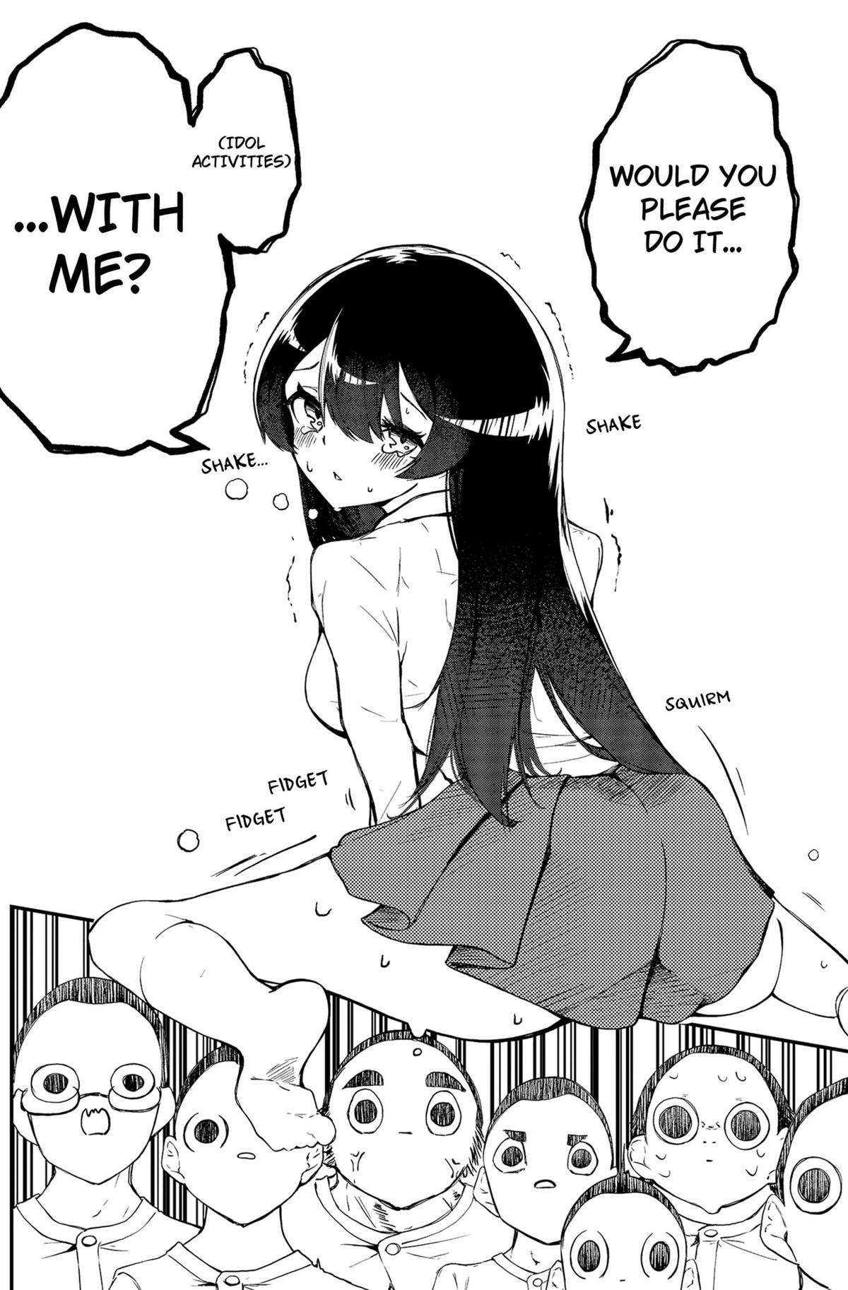 Sayonara Boku no Idol Chapter 3 page 18 - 