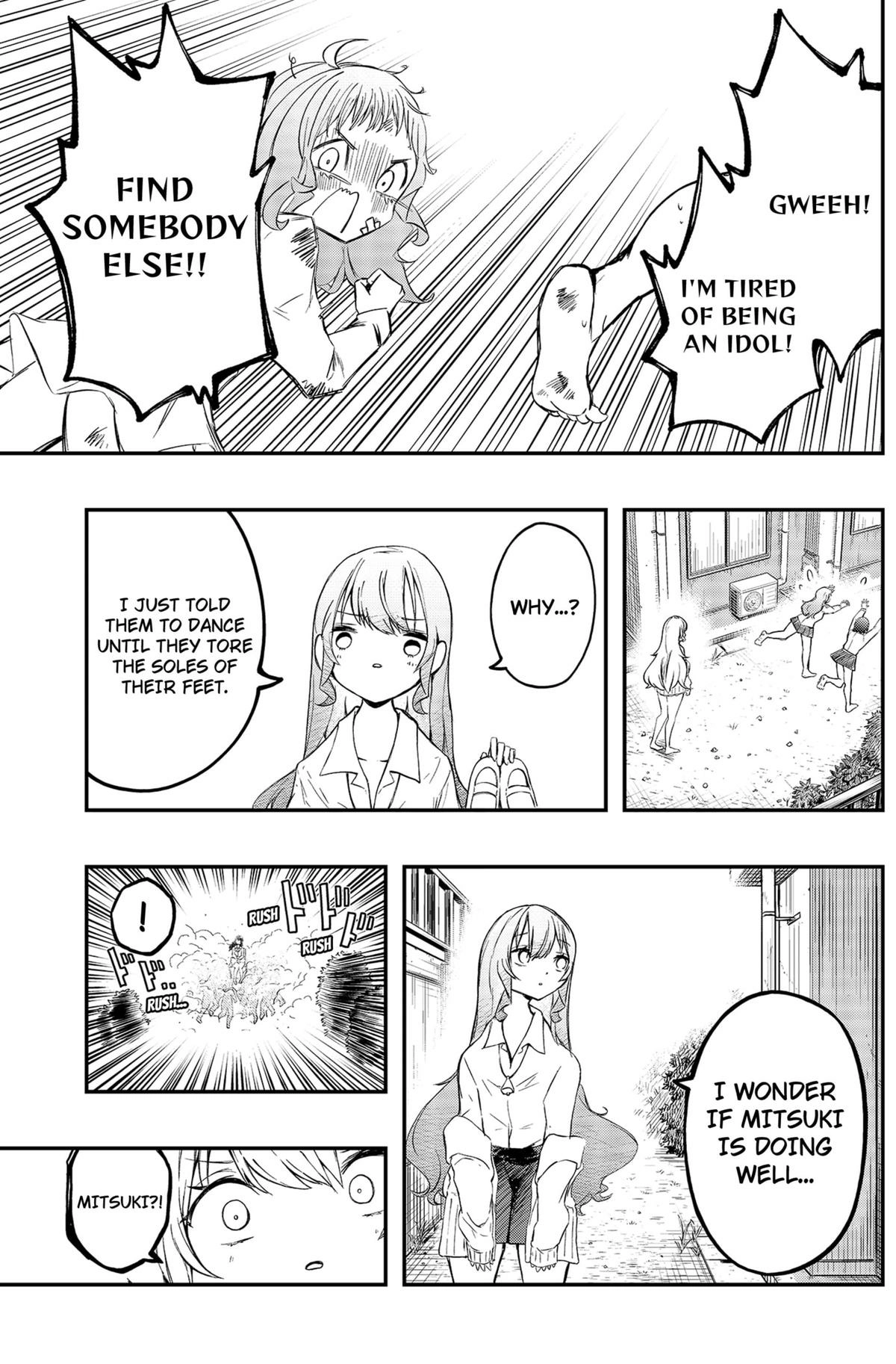Sayonara Boku no Idol Chapter 3 page 19 - 