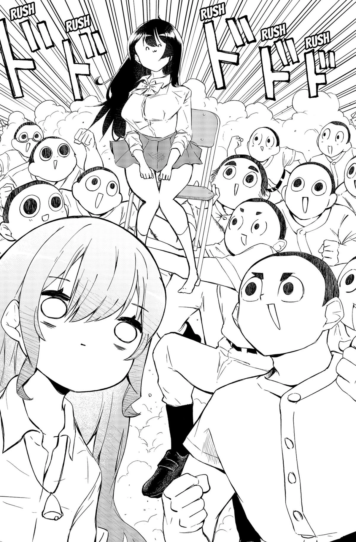 Sayonara Boku no Idol Chapter 3 page 20 - 