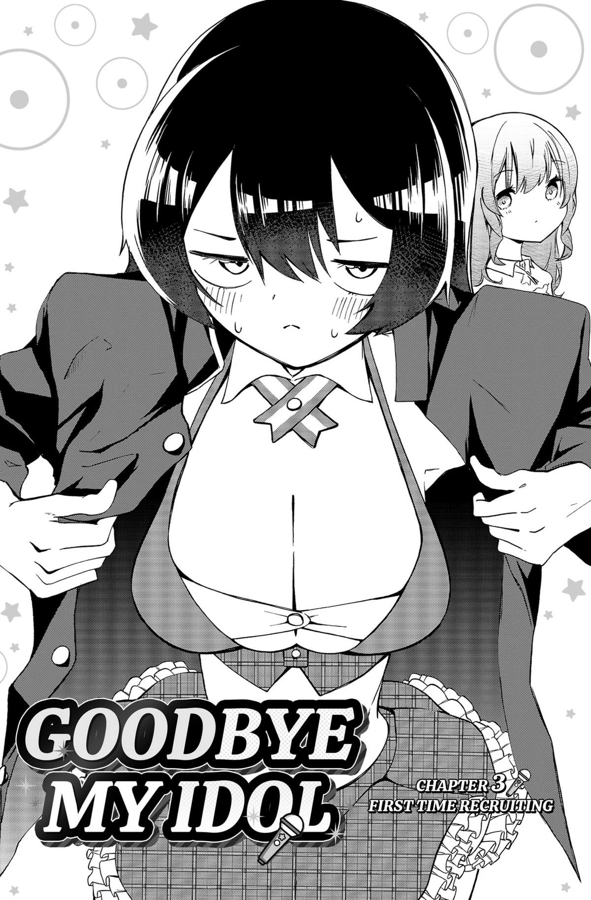 Sayonara Boku no Idol Chapter 3 page 3 - 