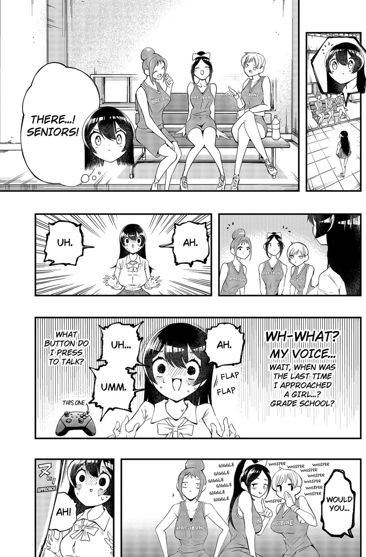 Sayonara Boku no Idol Chapter 3 page 9 - 