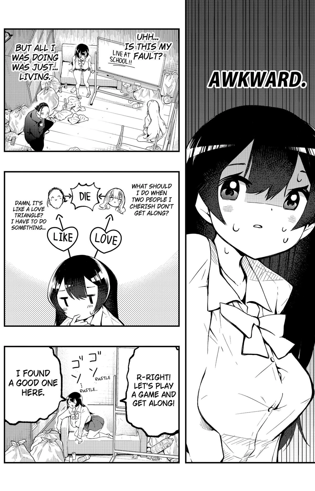 Sayonara Boku no Idol Chapter 4 page 13 - 