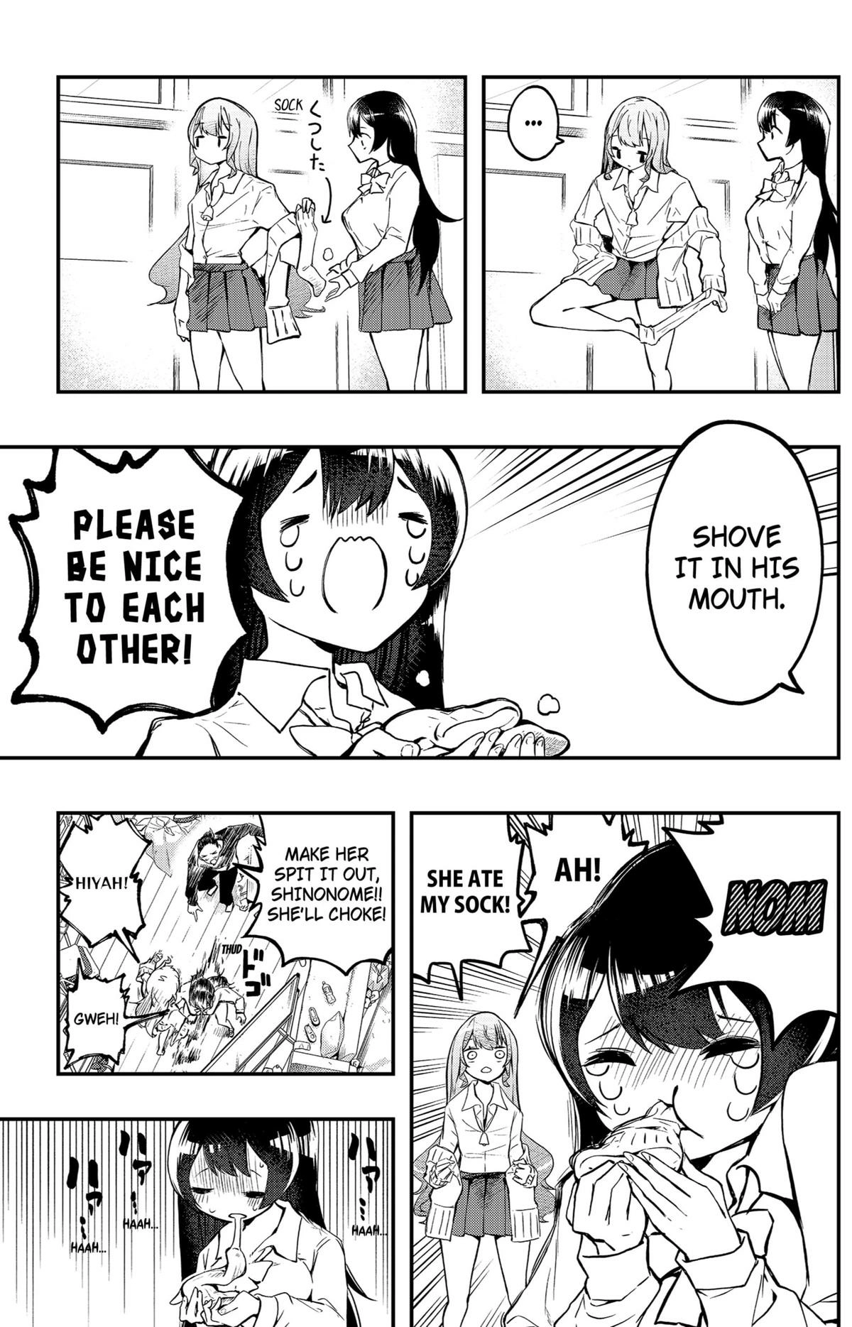 Sayonara Boku no Idol Chapter 4 page 16 - 