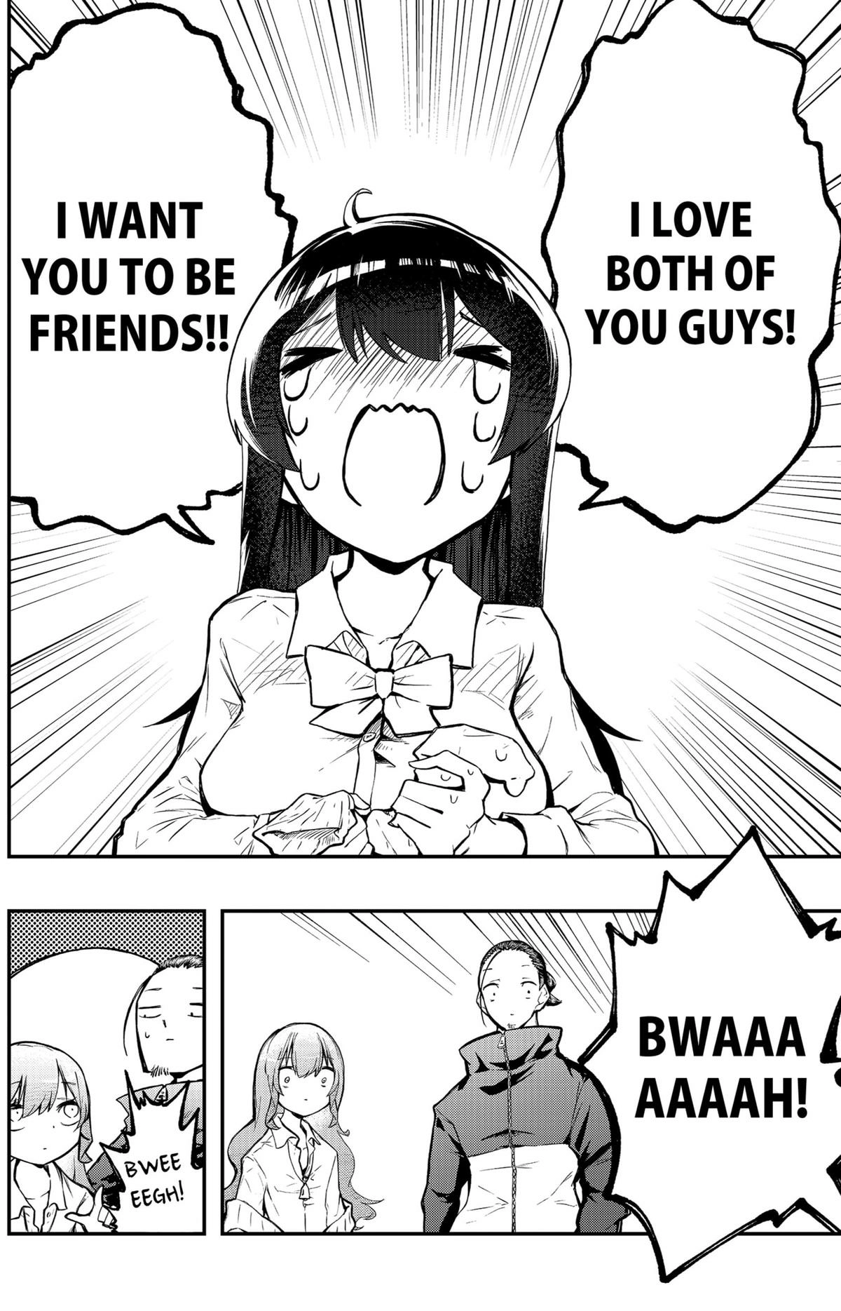 Sayonara Boku no Idol Chapter 4 page 17 - 