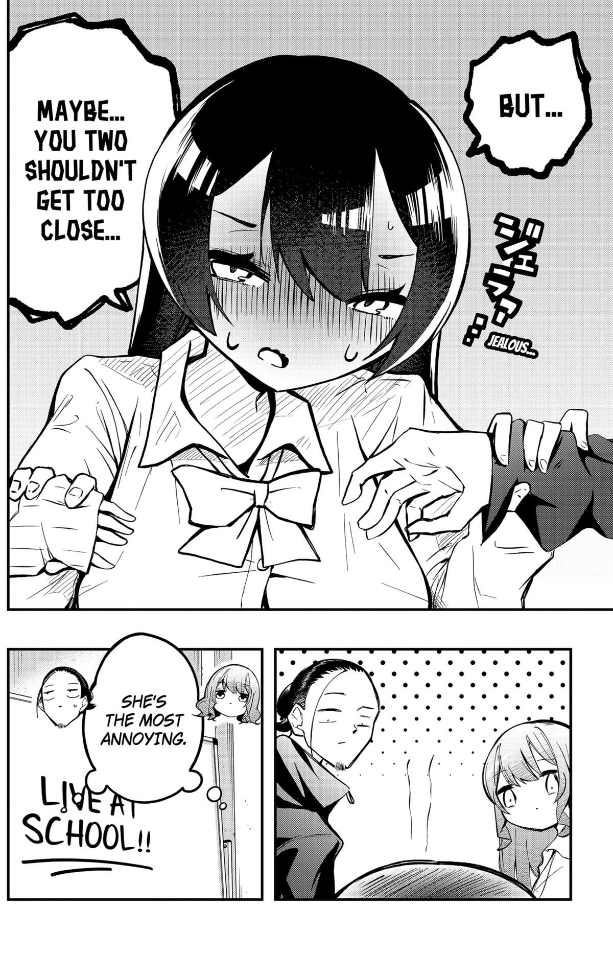 Sayonara Boku no Idol Chapter 4 page 19 - 