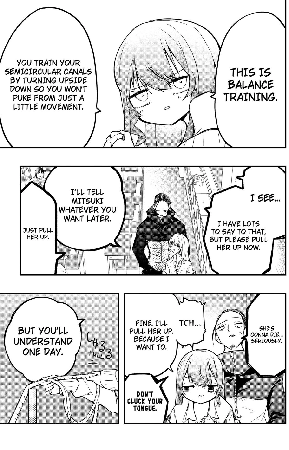 Sayonara Boku no Idol Chapter 4 page 4 - 