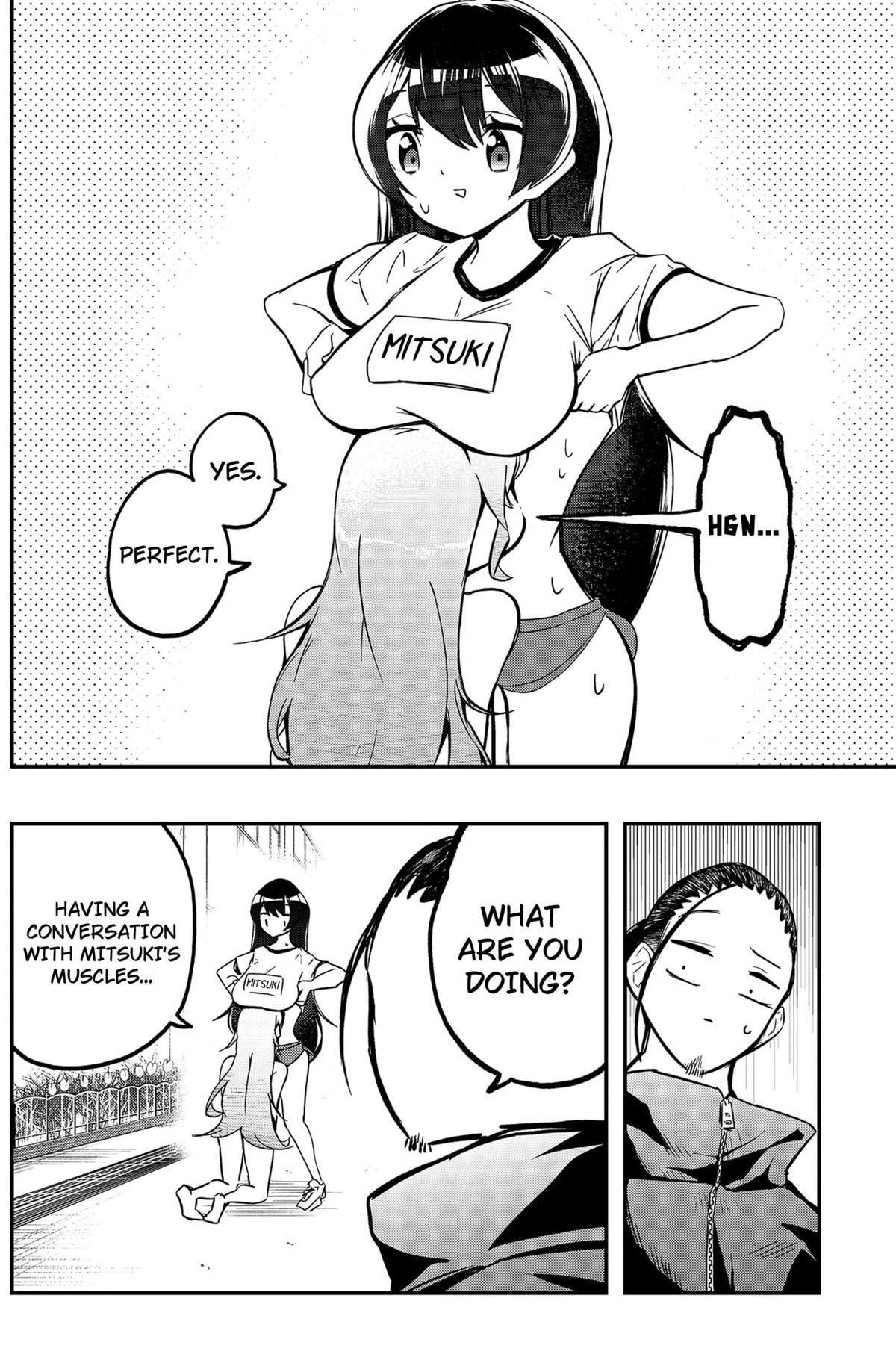 Sayonara Boku no Idol Chapter 5 page 2 - 