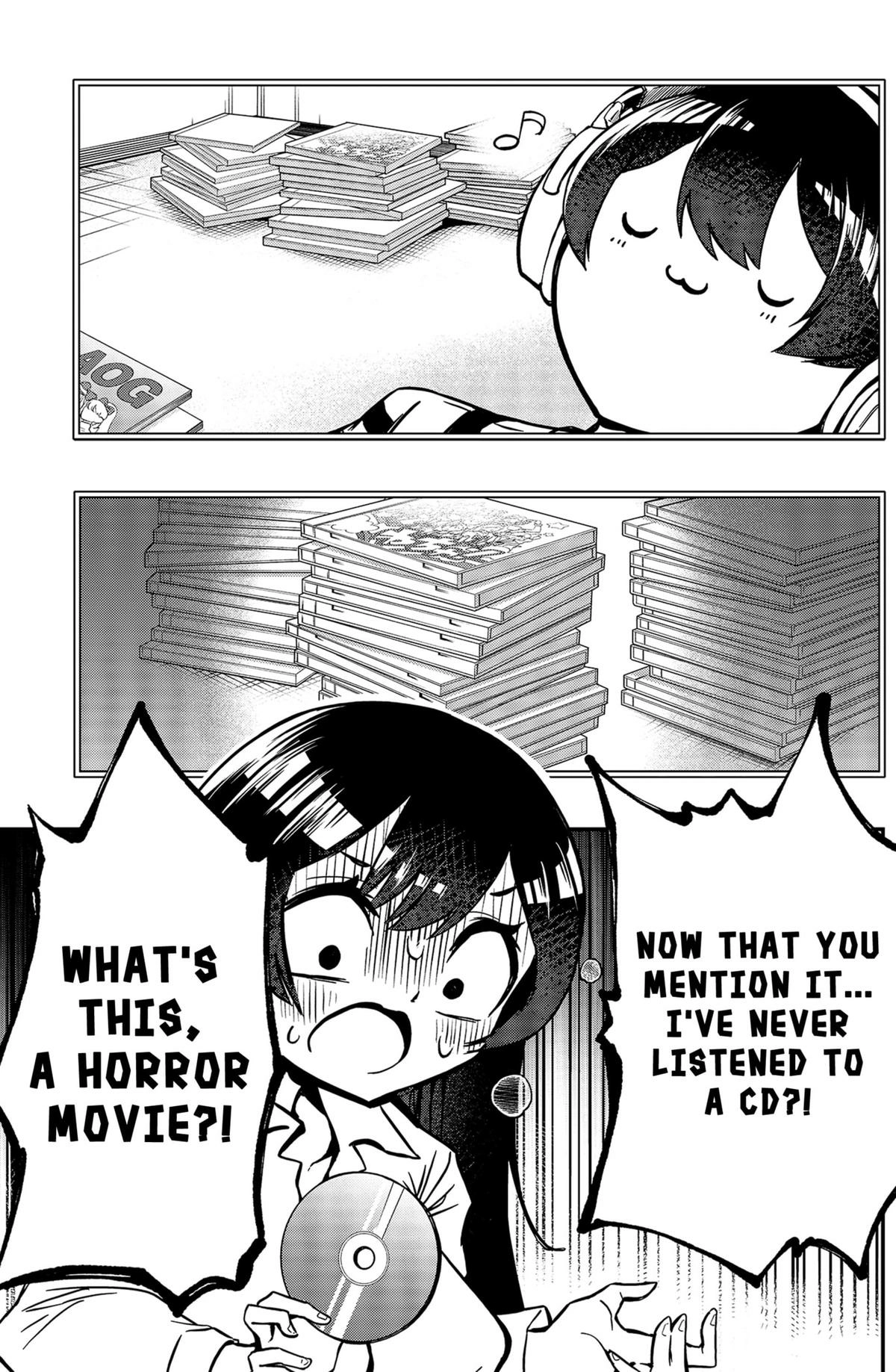 Sayonara Boku no Idol Chapter 5 page 11 - 