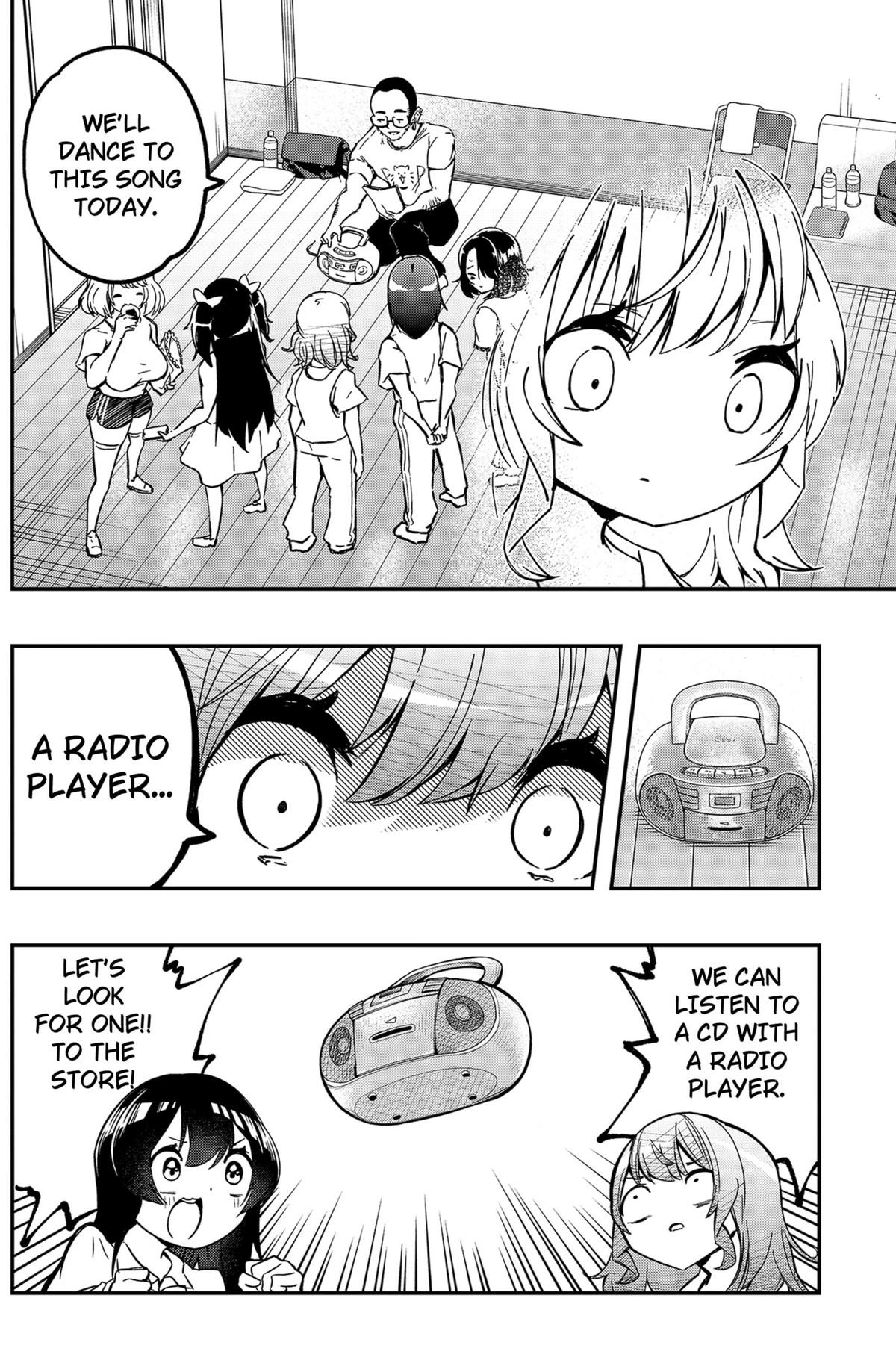 Sayonara Boku no Idol Chapter 5 page 12 - 