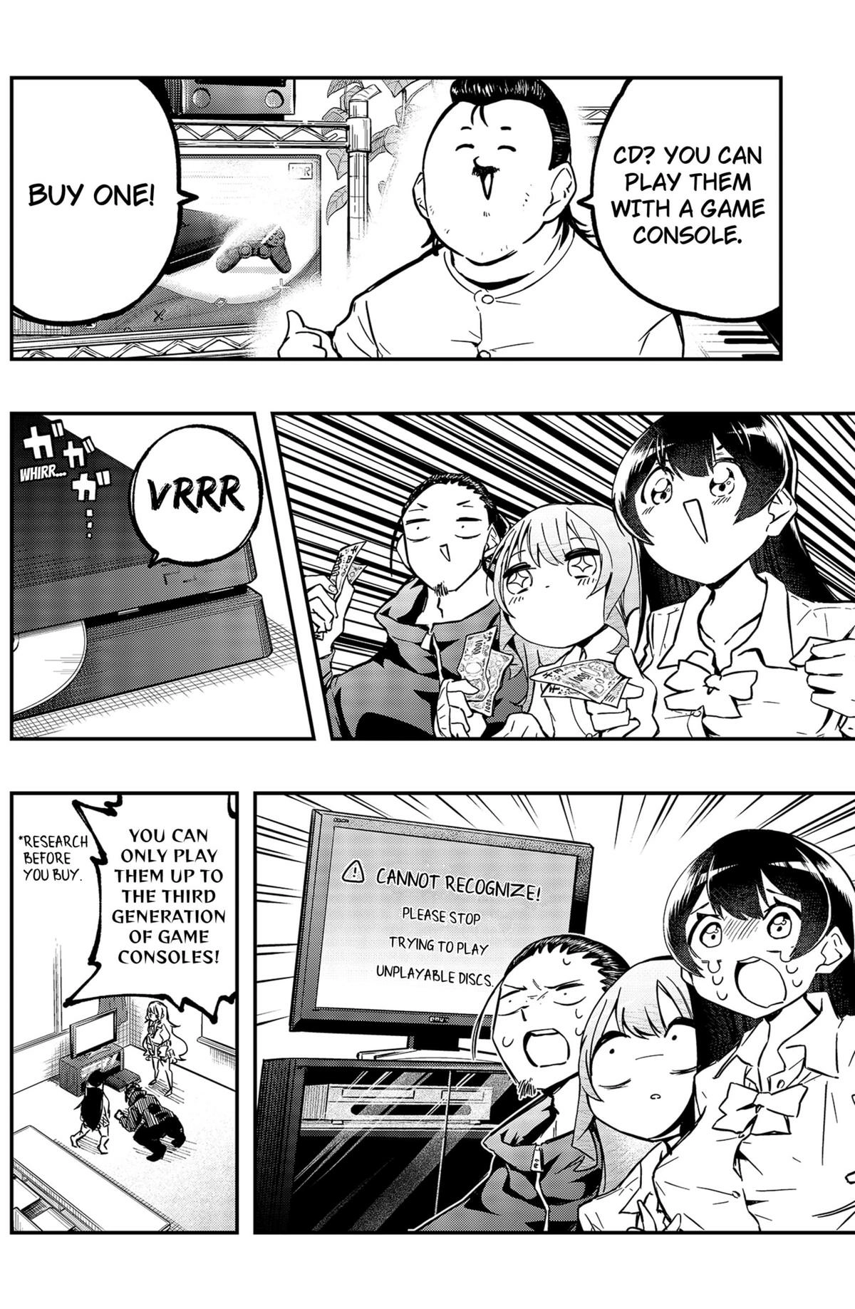 Sayonara Boku no Idol Chapter 5 page 14 - 
