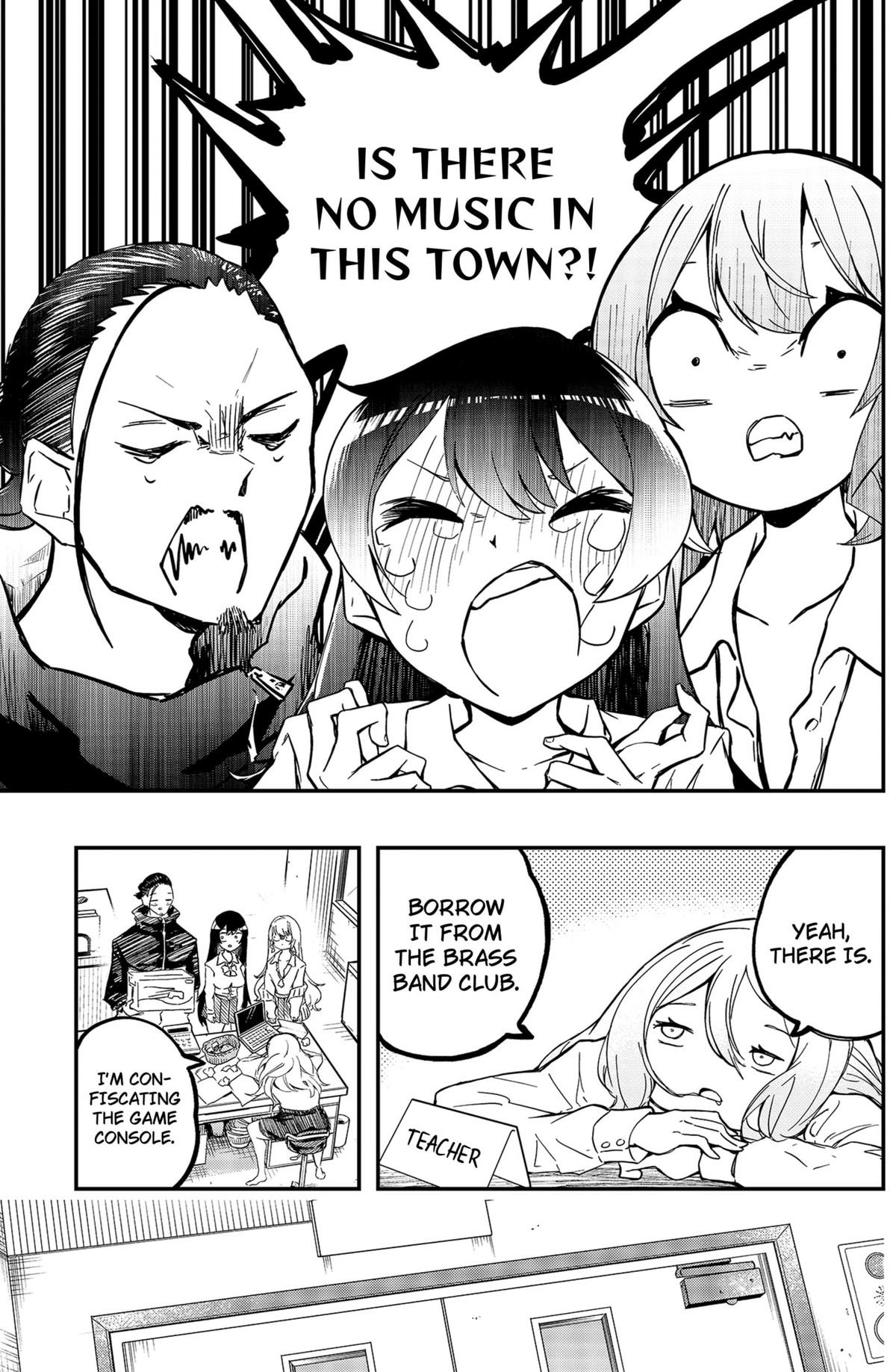 Sayonara Boku no Idol Chapter 5 page 15 - 