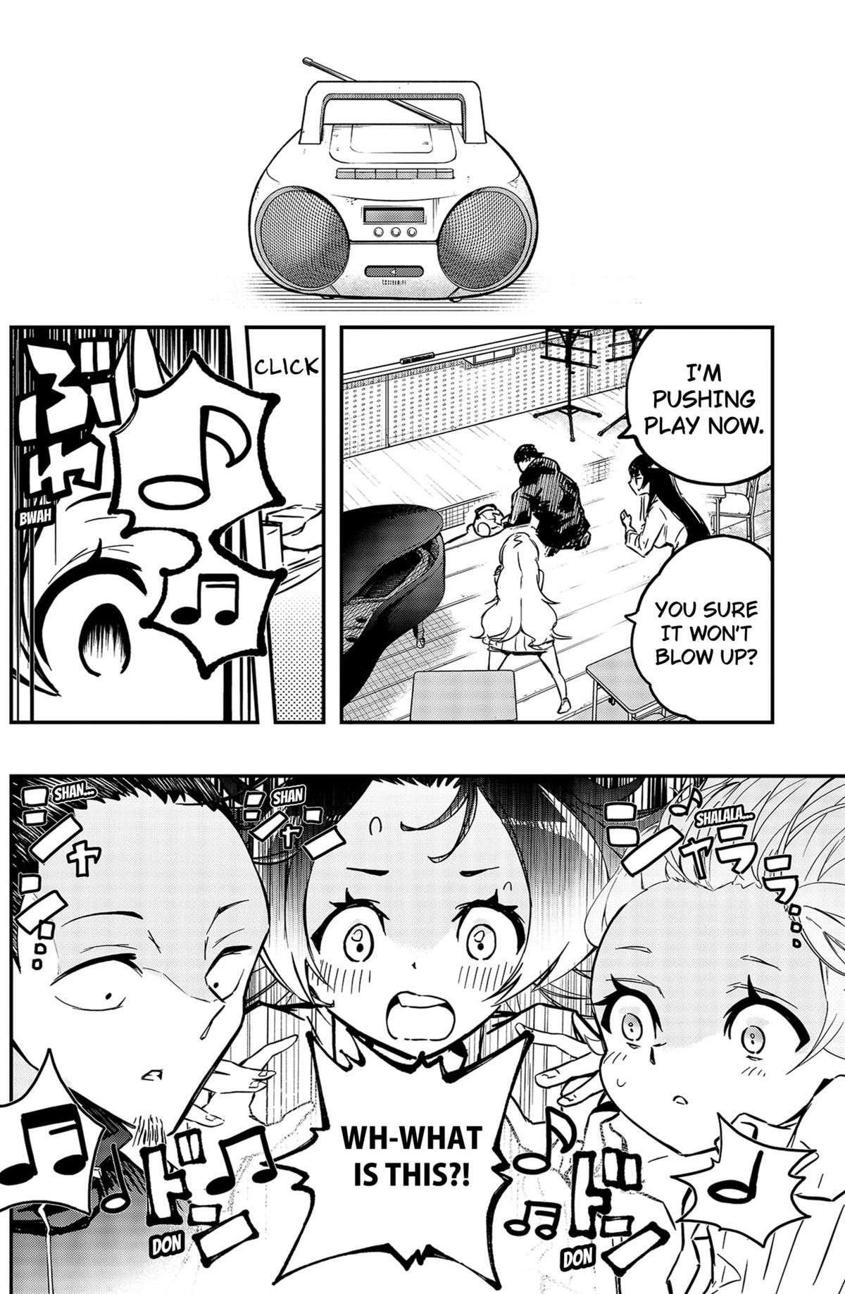 Sayonara Boku no Idol Chapter 5 page 16 - 