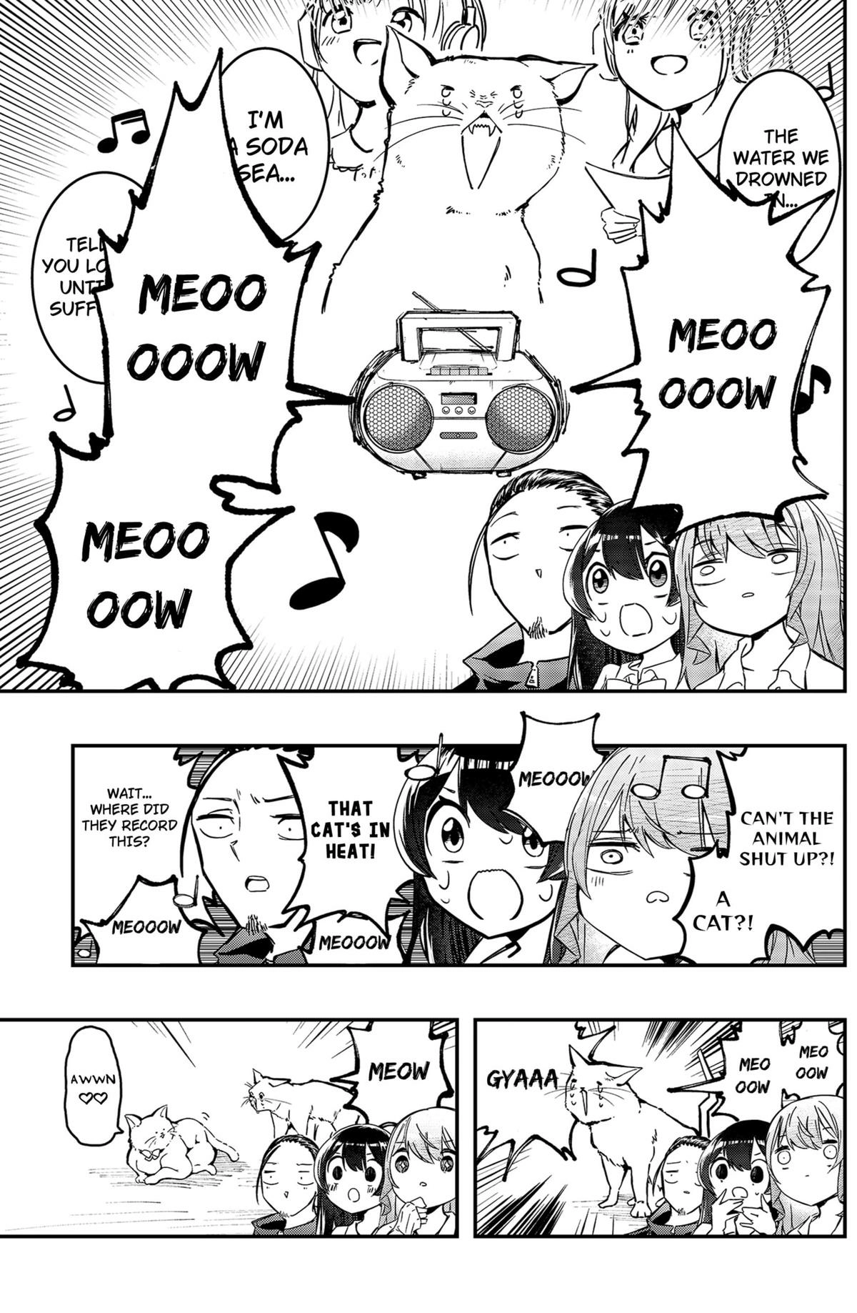 Sayonara Boku no Idol Chapter 5 page 17 - 