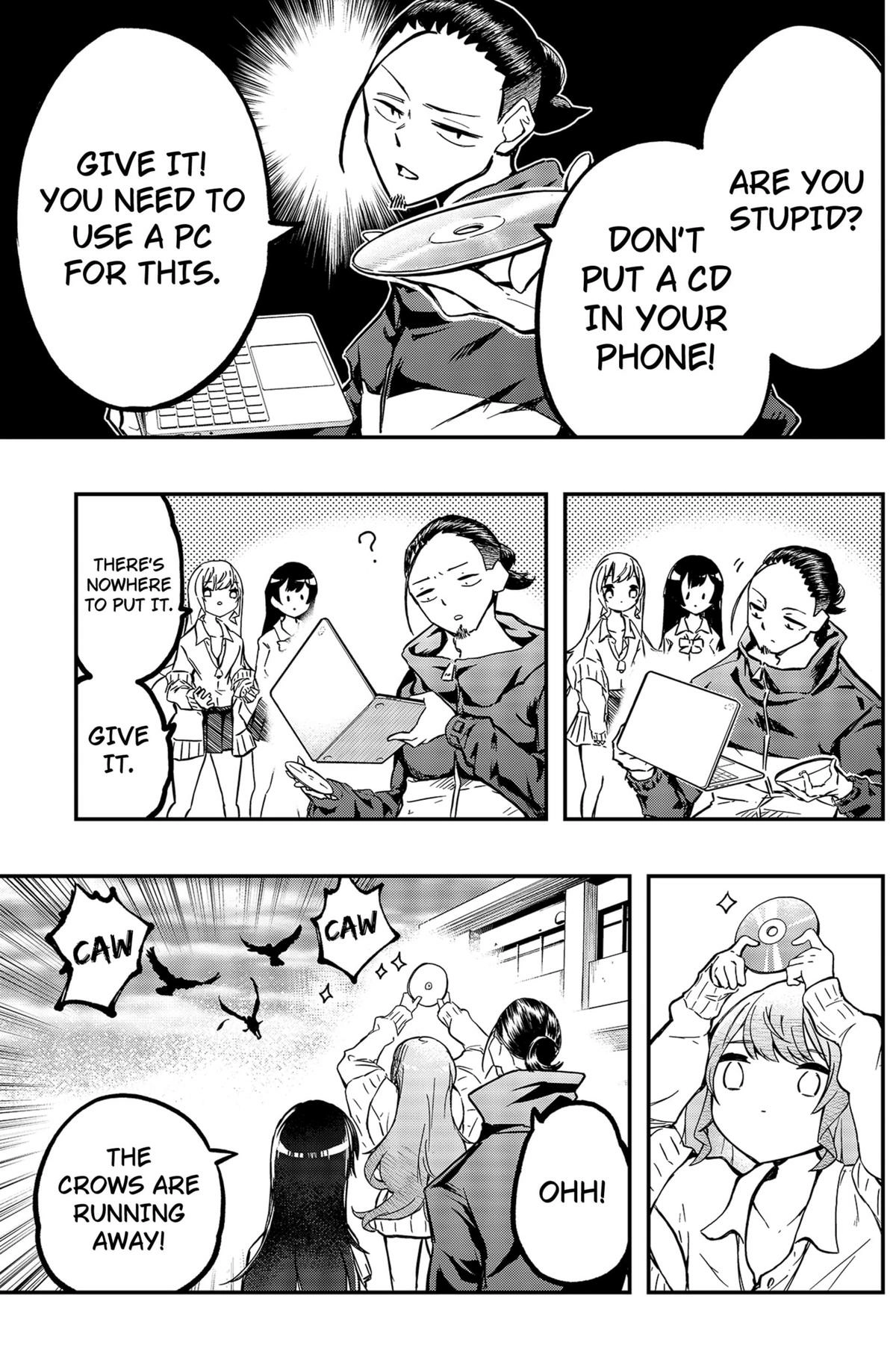 Sayonara Boku no Idol Chapter 5 page 9 - 