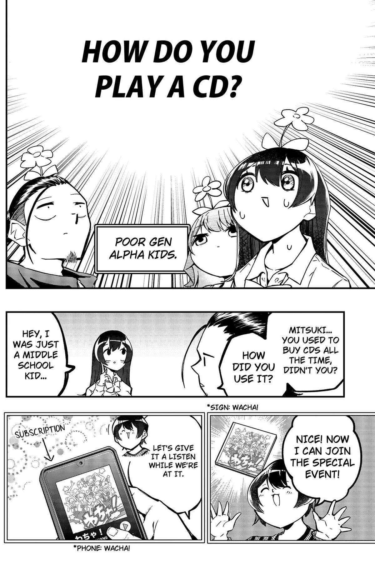 Sayonara Boku no Idol Chapter 5 page 10 - 
