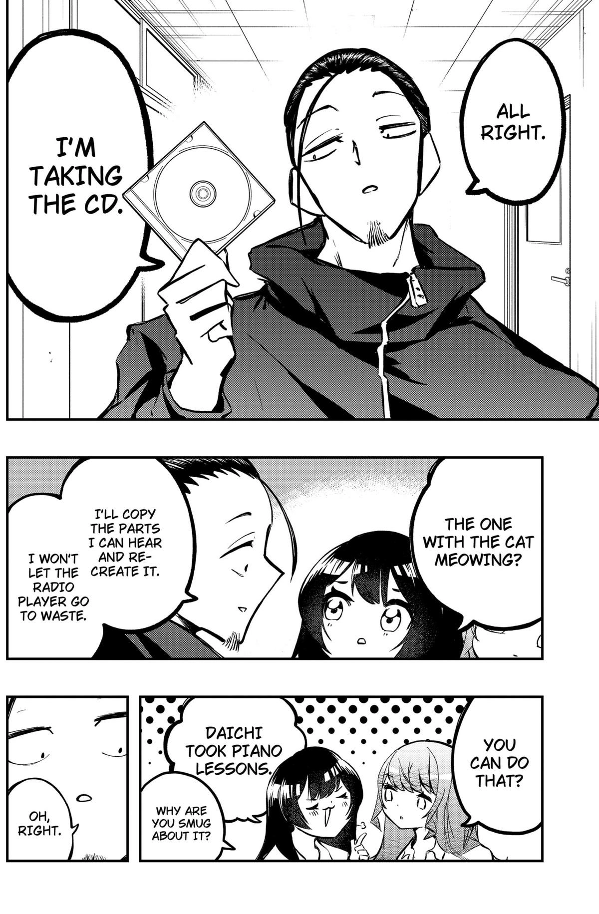 Sayonara Boku no Idol Chapter 6 page 2 - 