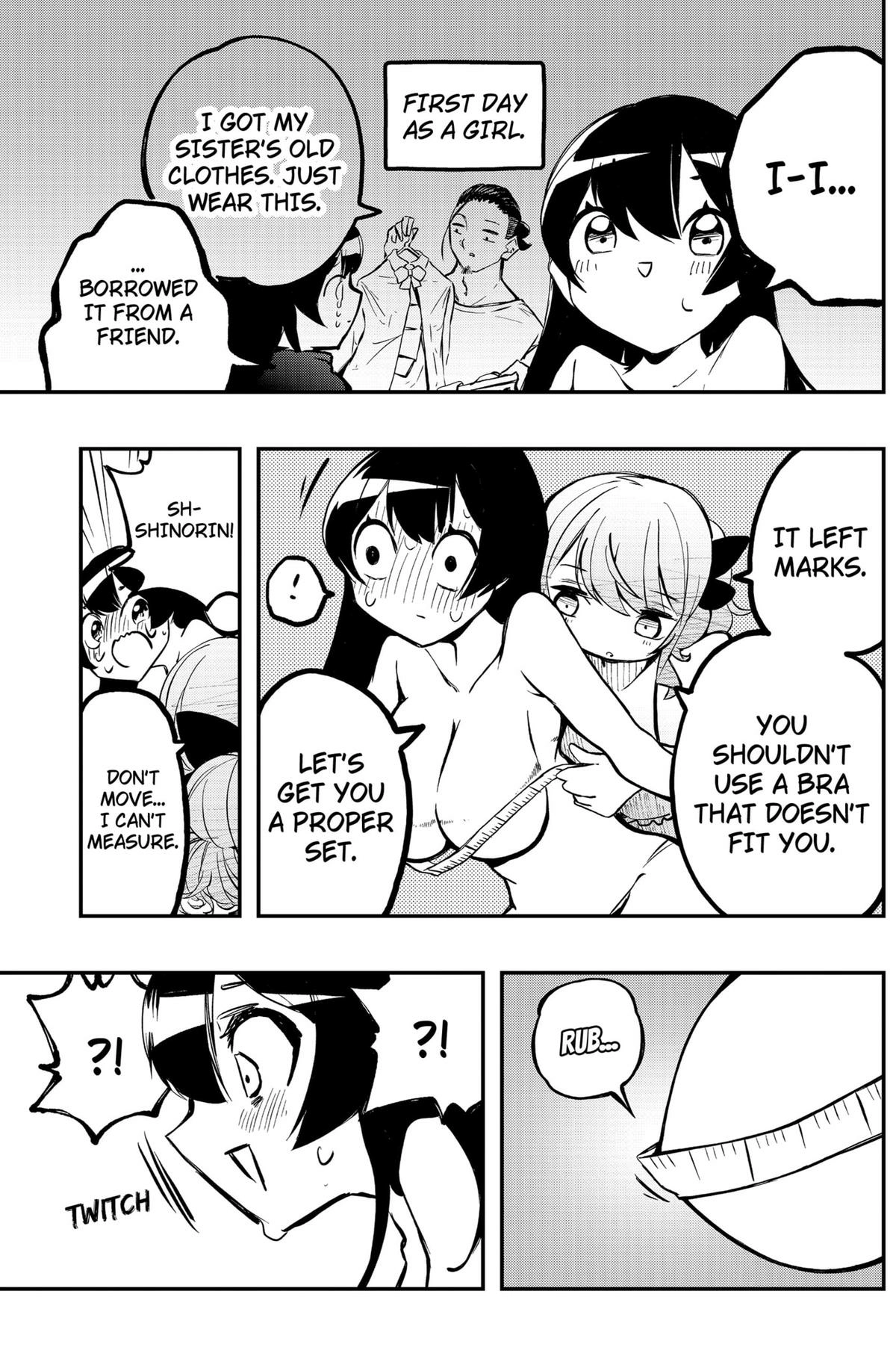 Sayonara Boku no Idol Chapter 6 page 13 - 