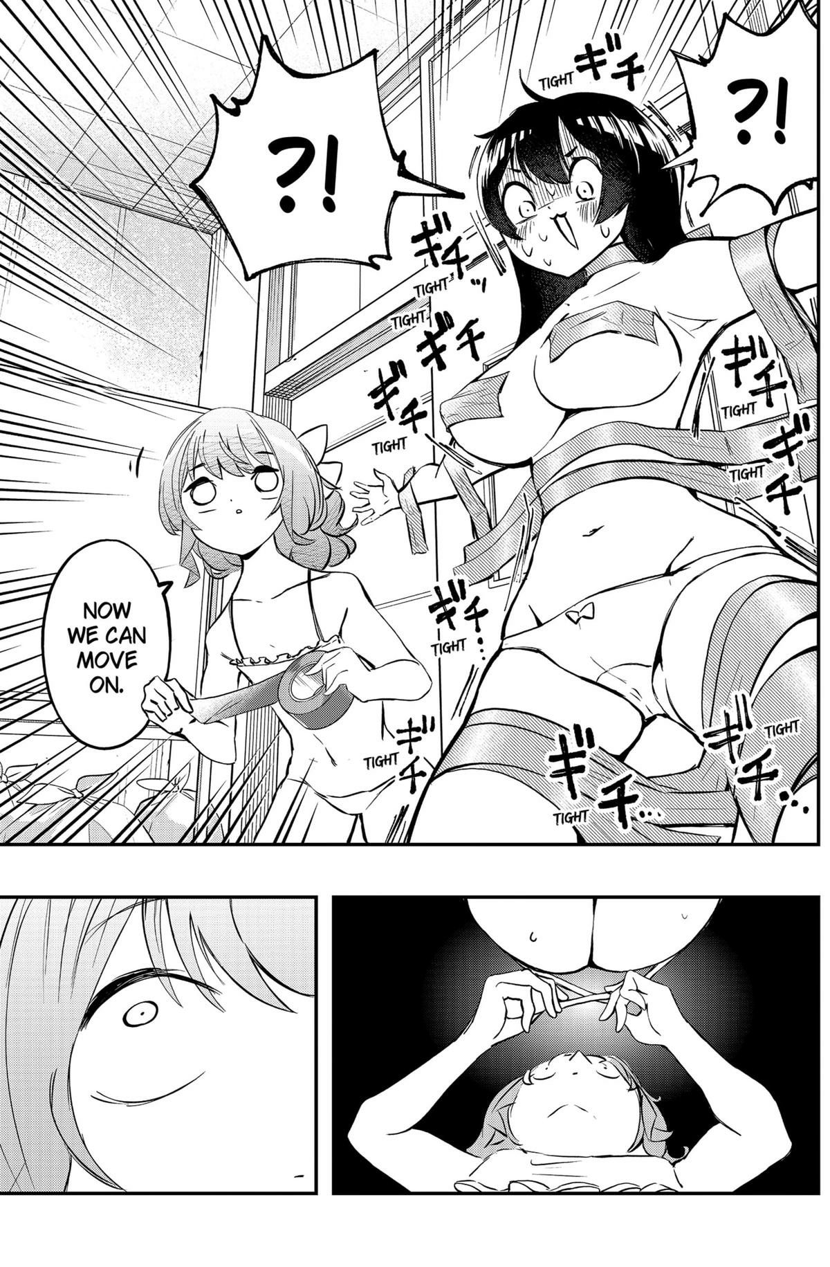 Sayonara Boku no Idol Chapter 6 page 15 - 