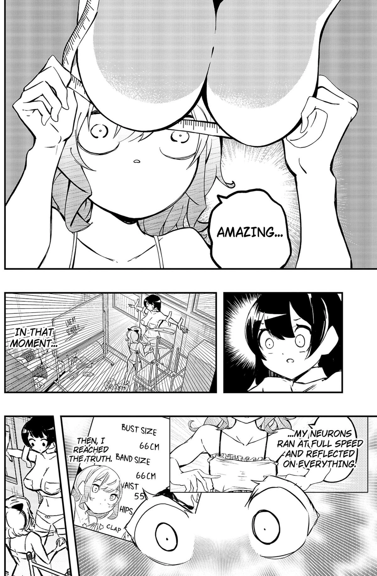 Sayonara Boku no Idol Chapter 6 page 16 - 