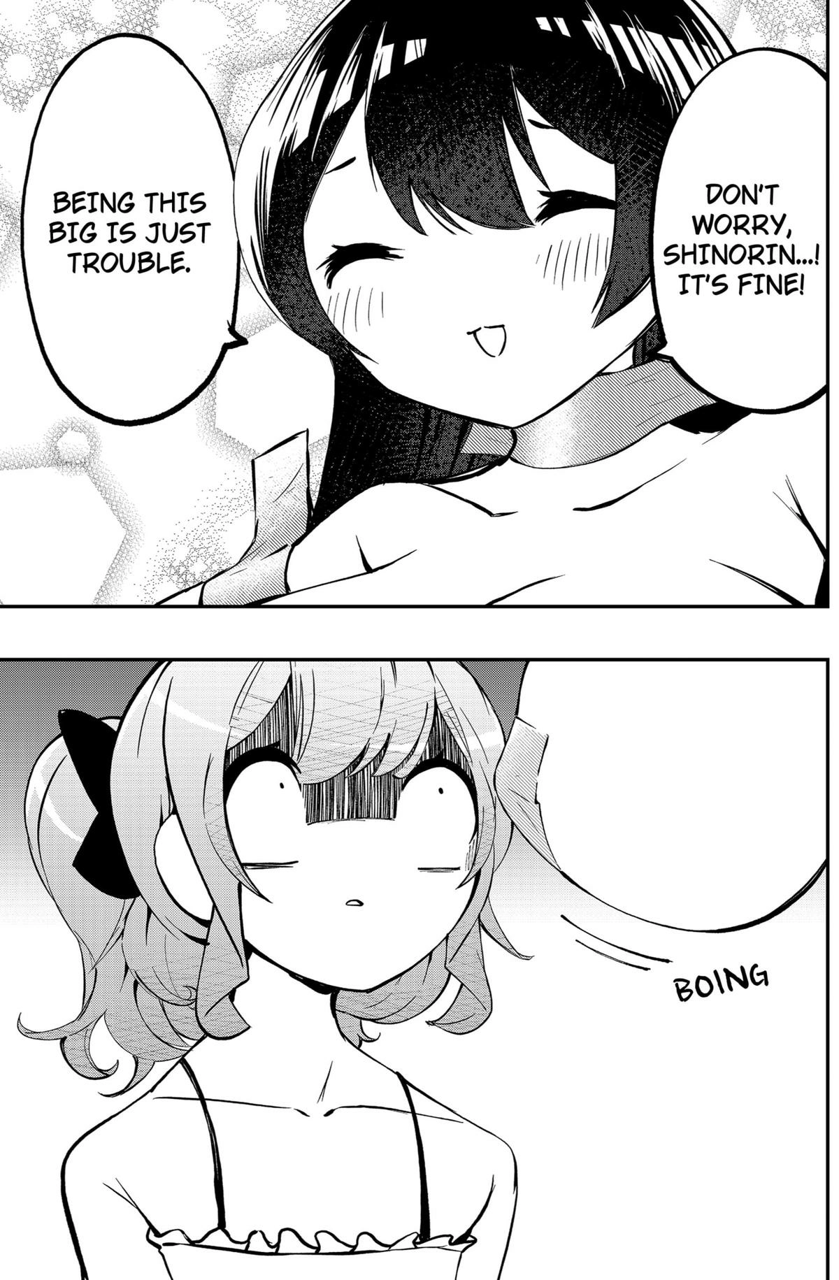 Sayonara Boku no Idol Chapter 6 page 17 - 
