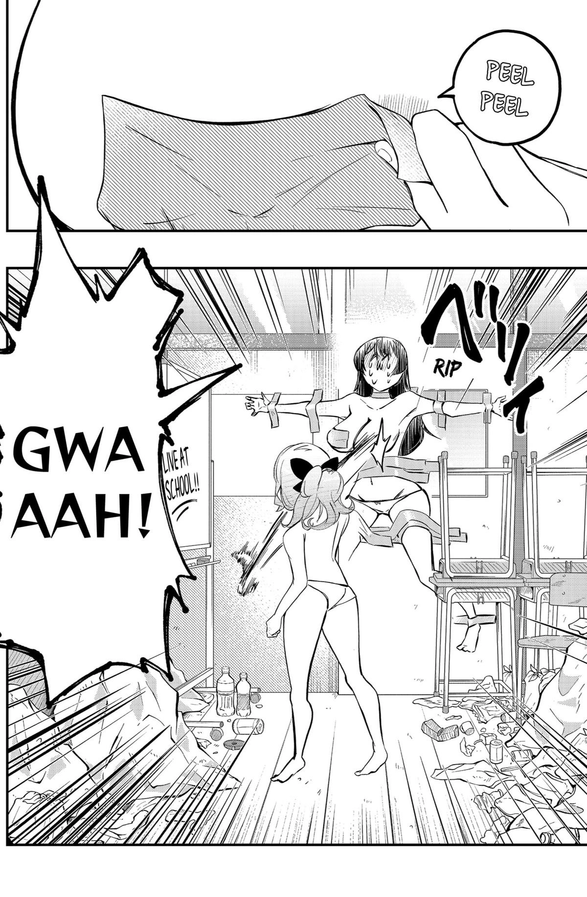Sayonara Boku no Idol Chapter 6 page 18 - 