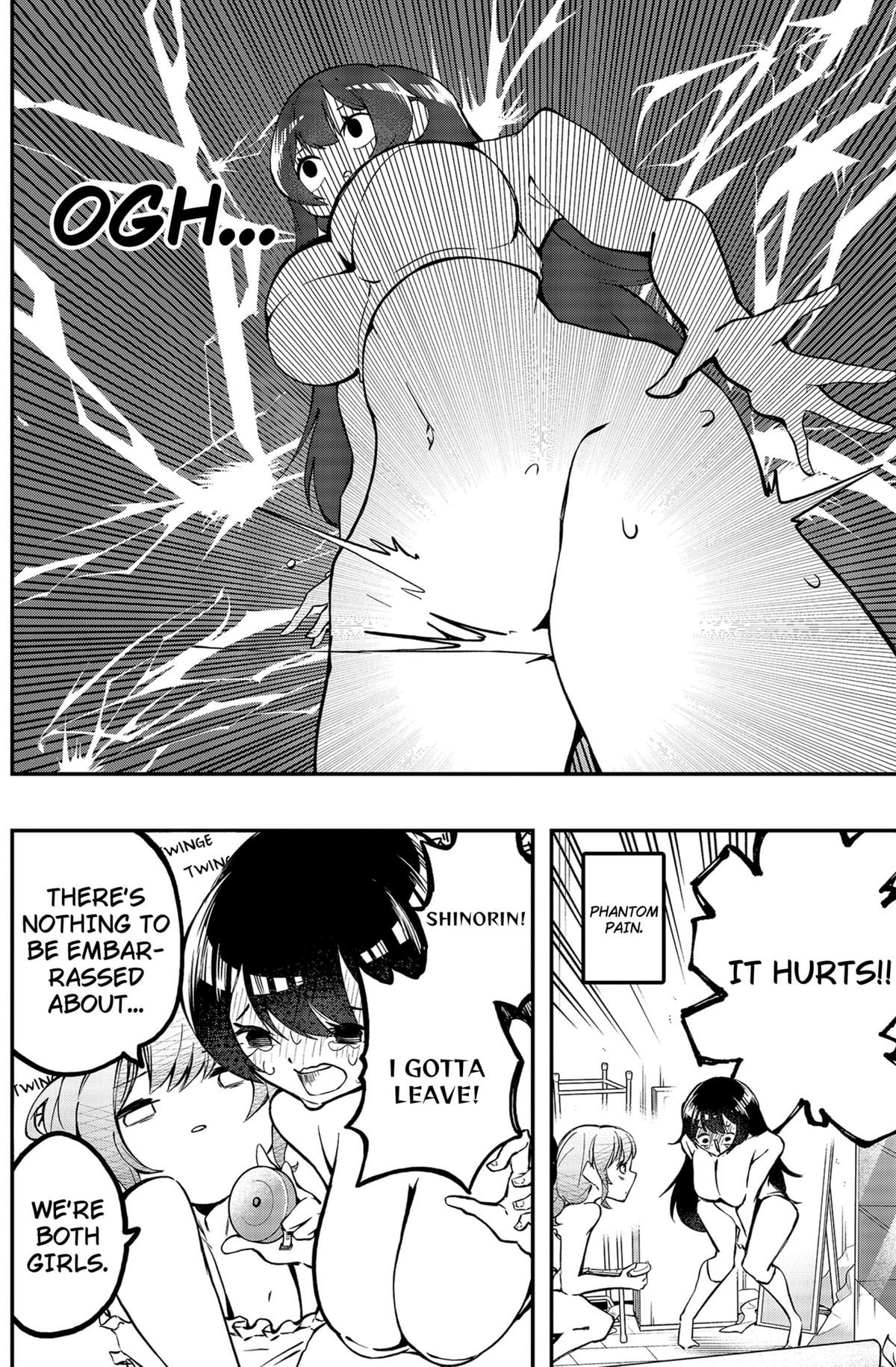 Sayonara Boku no Idol Chapter 6 page 6 - 