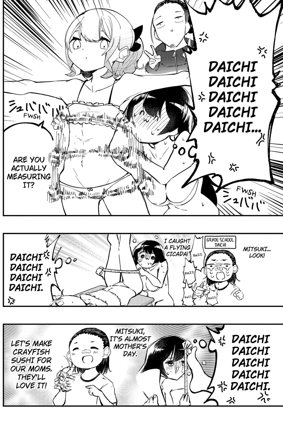 Sayonara Boku no Idol Chapter 6 page 10 - 