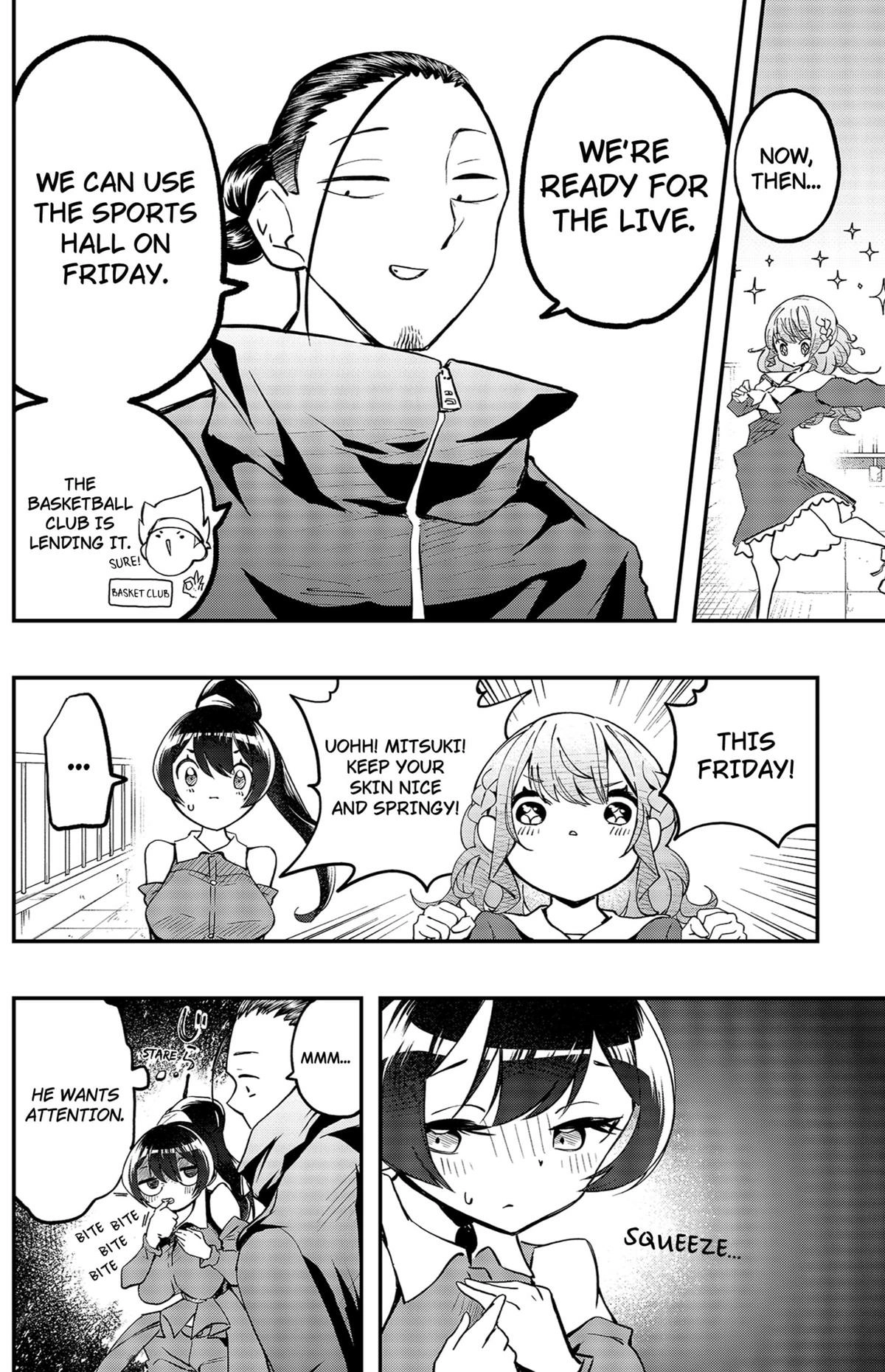 Sayonara Boku no Idol Chapter 7 page 2 - 
