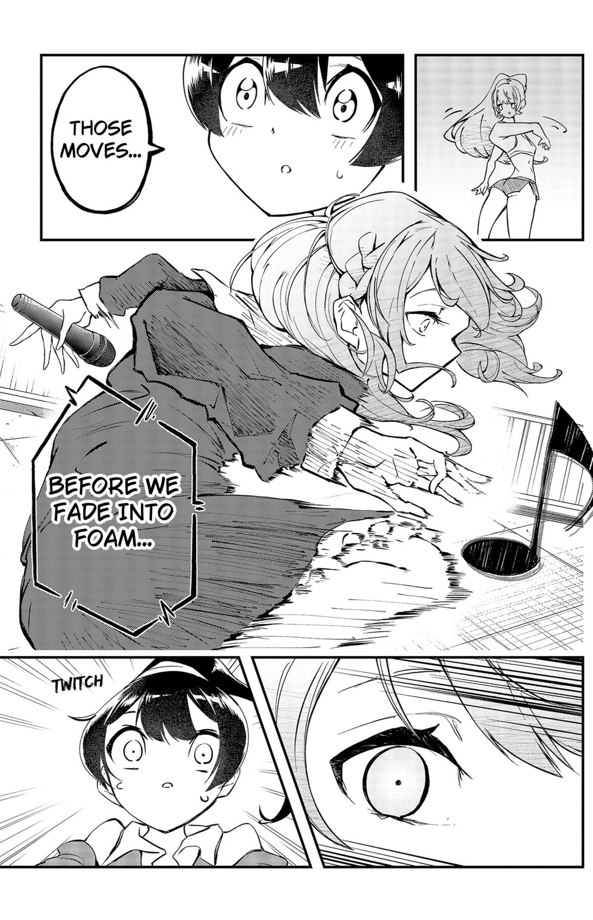 Sayonara Boku no Idol Chapter 7 page 11 - 