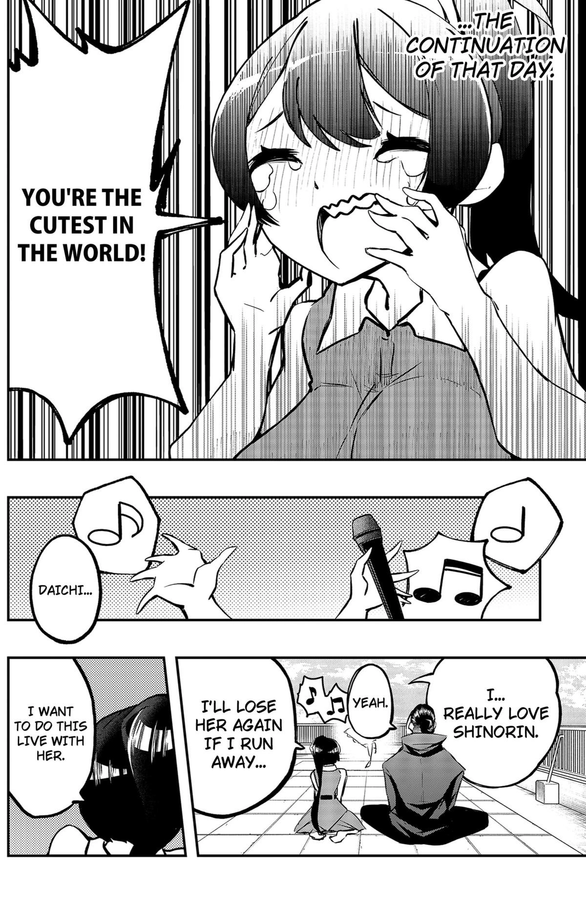 Sayonara Boku no Idol Chapter 7 page 14 - 
