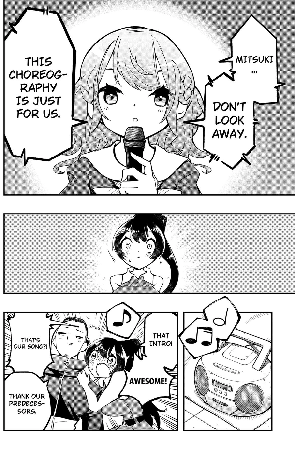 Sayonara Boku no Idol Chapter 7 page 8 - 