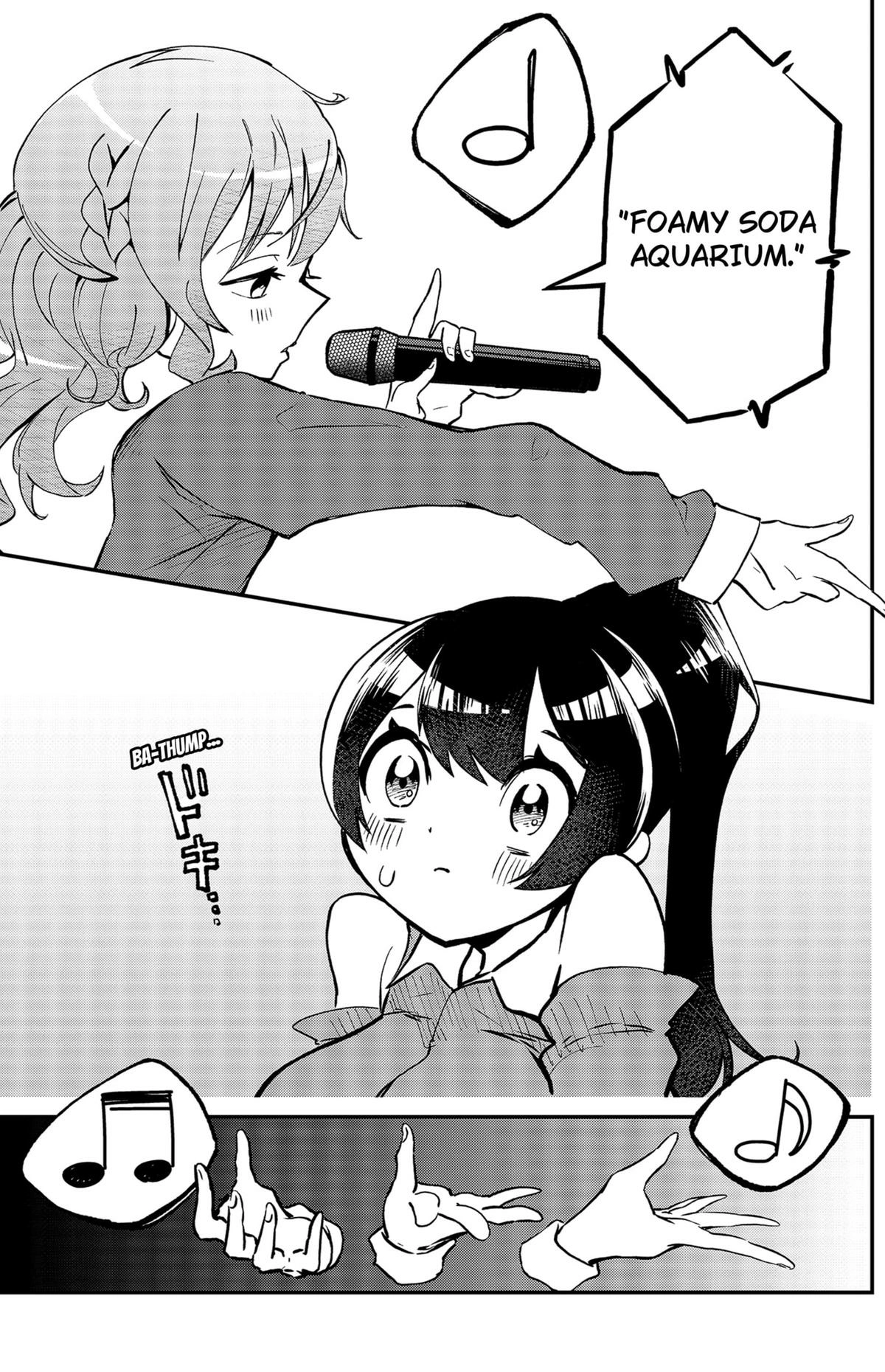 Sayonara Boku no Idol Chapter 7 page 9 - 