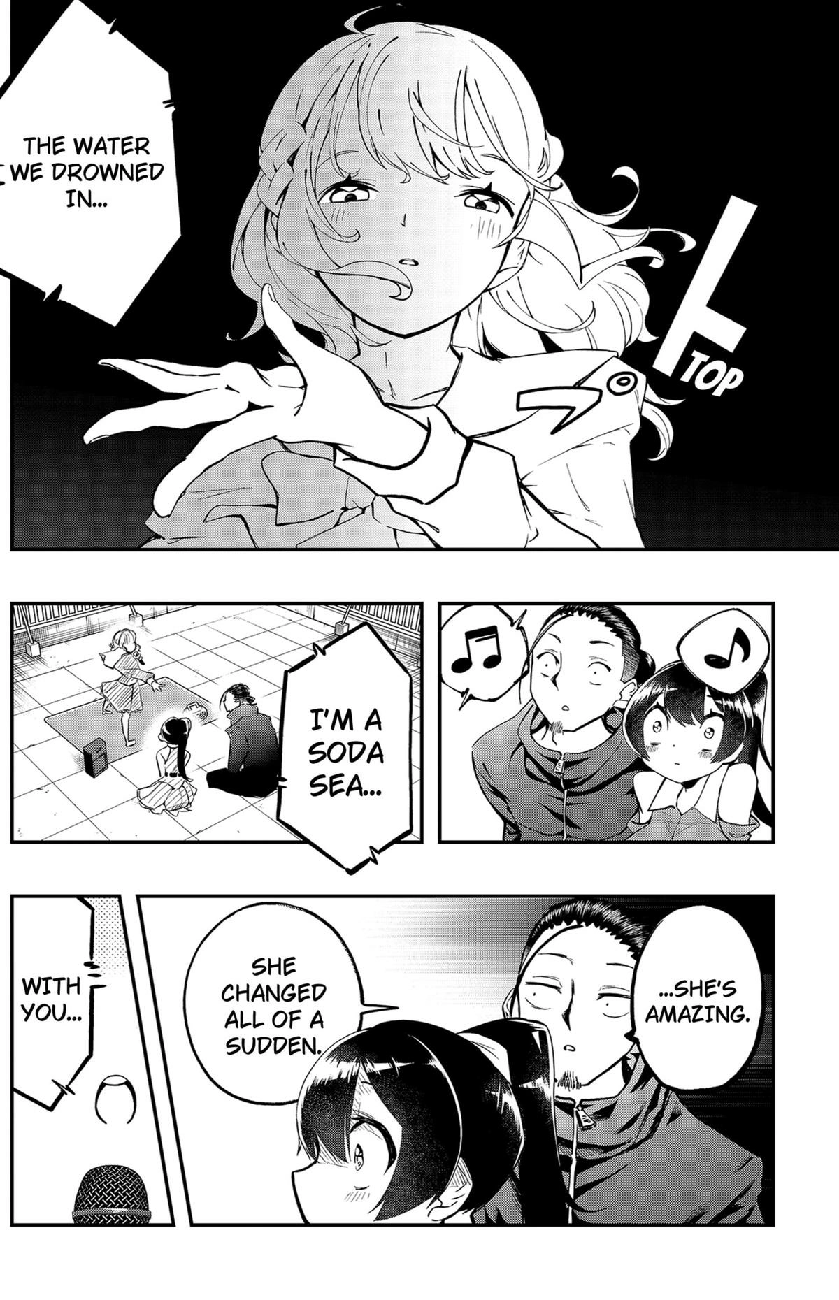 Sayonara Boku no Idol Chapter 7 page 10 - 