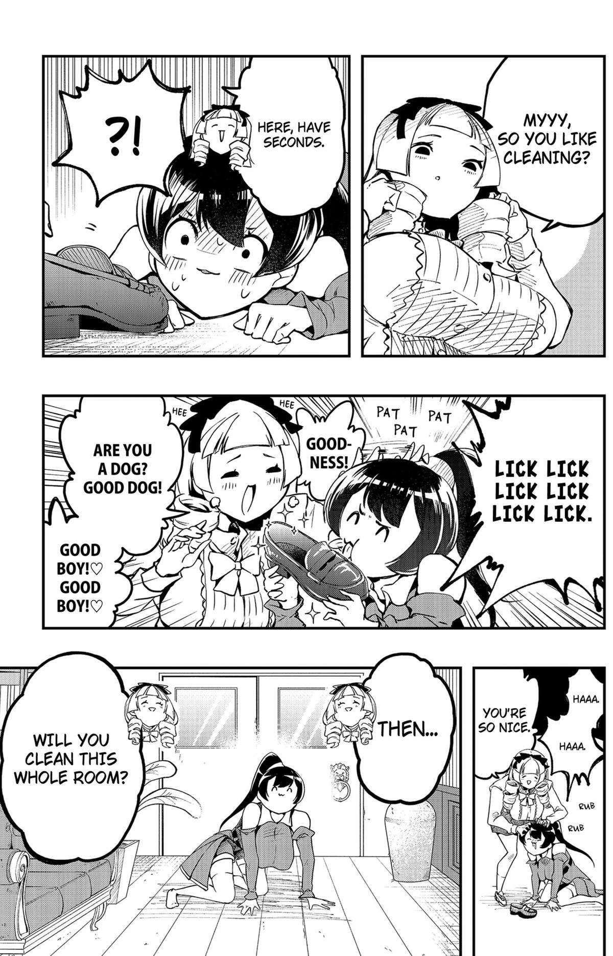 Sayonara Boku no Idol Chapter 8 page 11 - 